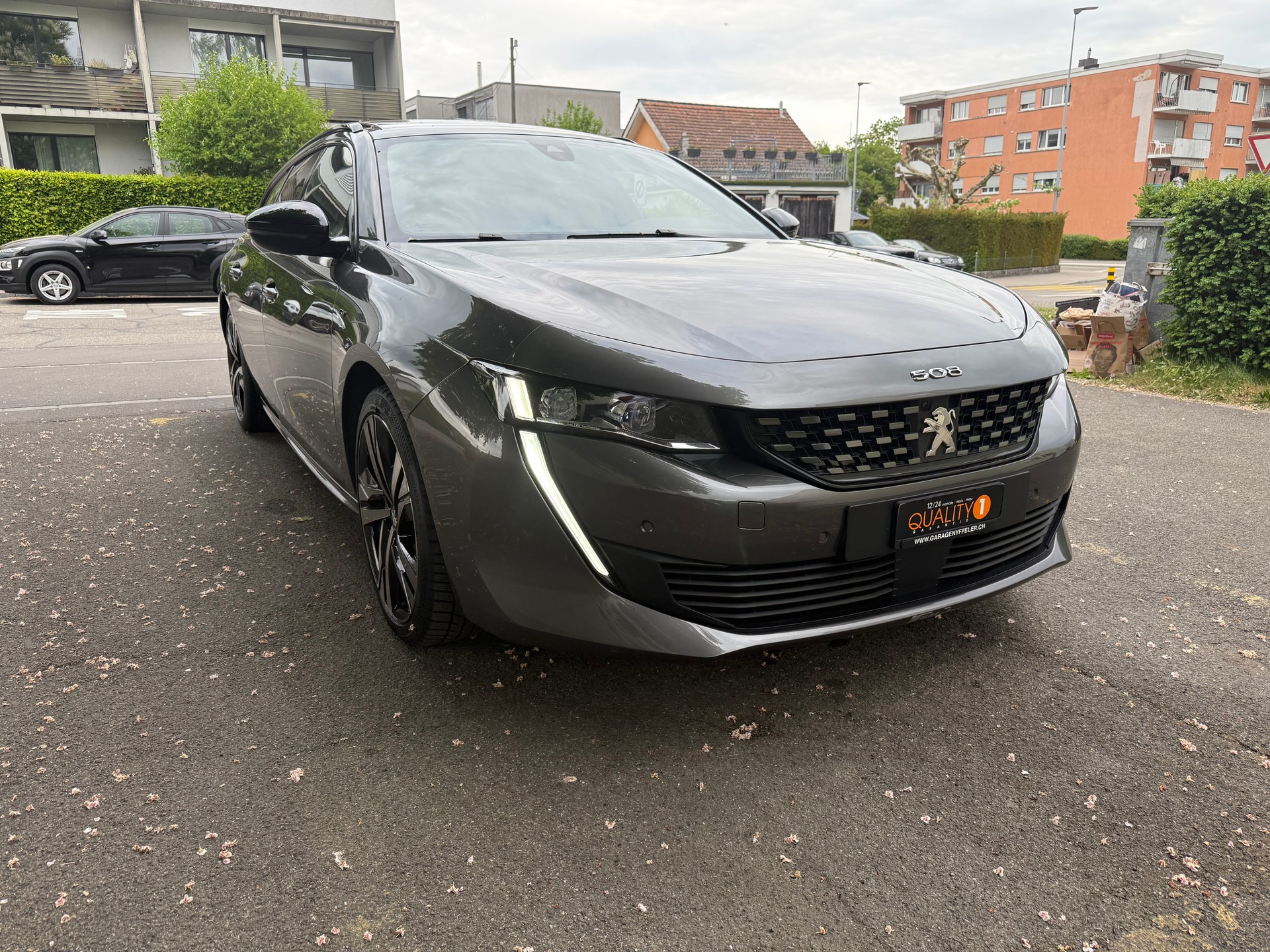 PEUGEOT 508 SW 1.5 Blue HDi GT EAT8-image-1