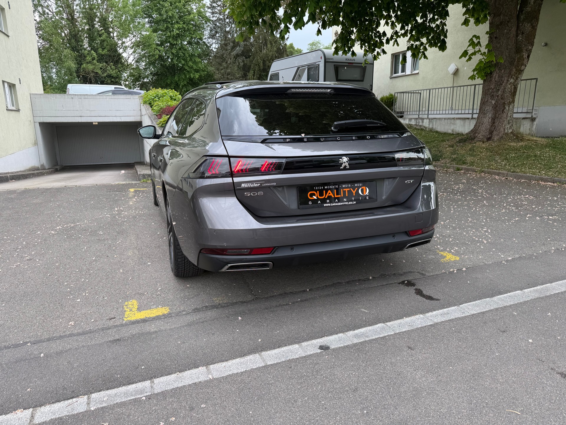 PEUGEOT 508 SW 1.5 Blue HDi GT EAT8-image-7