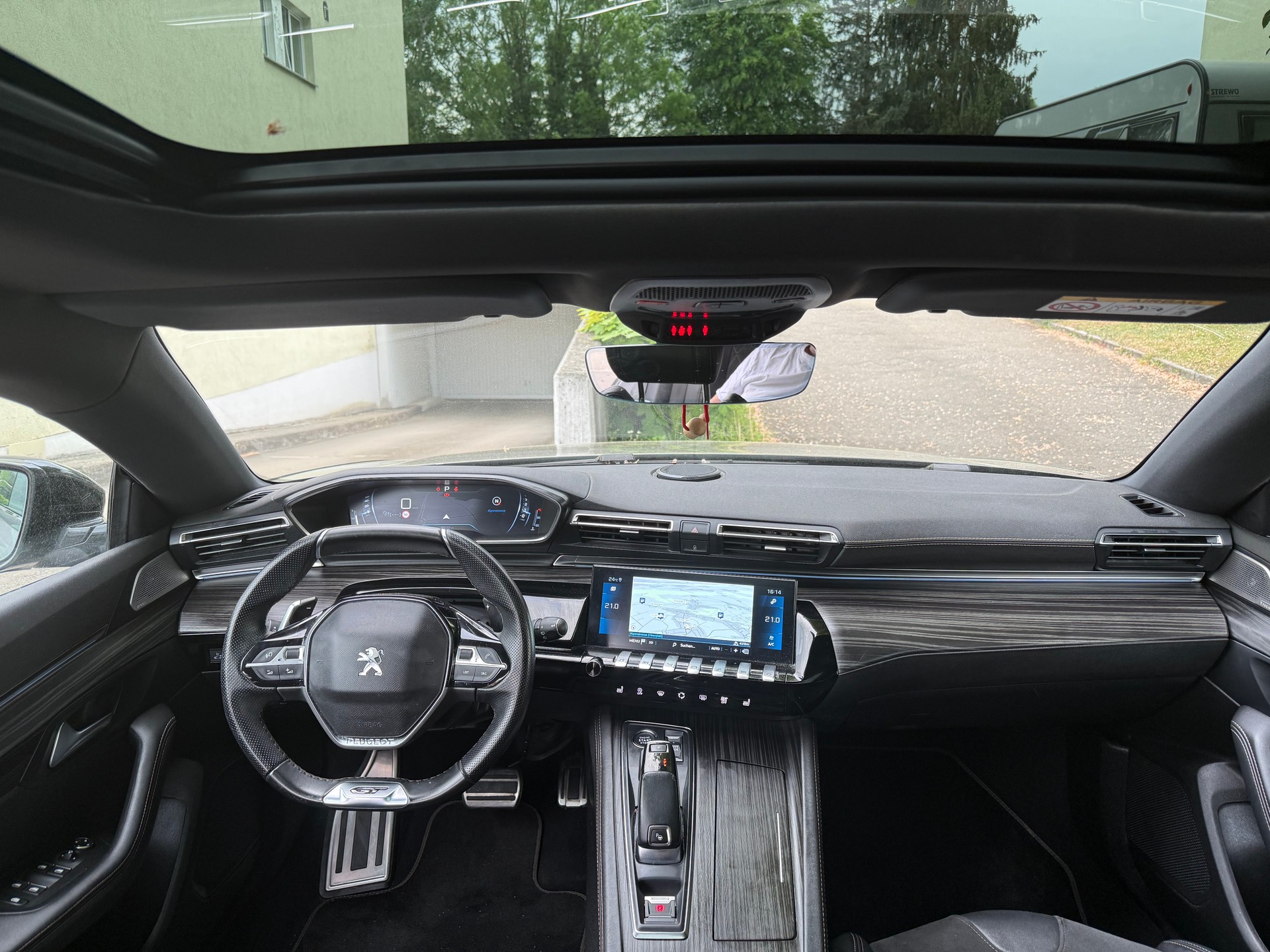 PEUGEOT 508 SW 1.5 Blue HDi GT EAT8-image-10