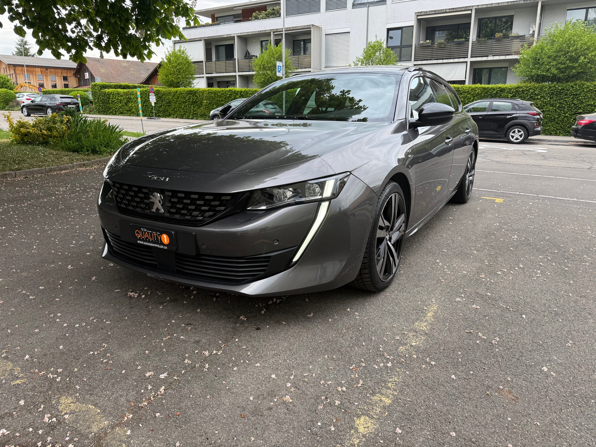 PEUGEOT 508 SW 1.5 Blue HDi GT EAT8-image-0