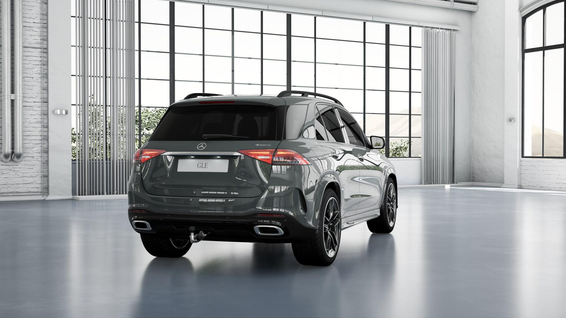 MERCEDES-BENZ GLE 350 de EQ Star AMG Line 4matic-image-6