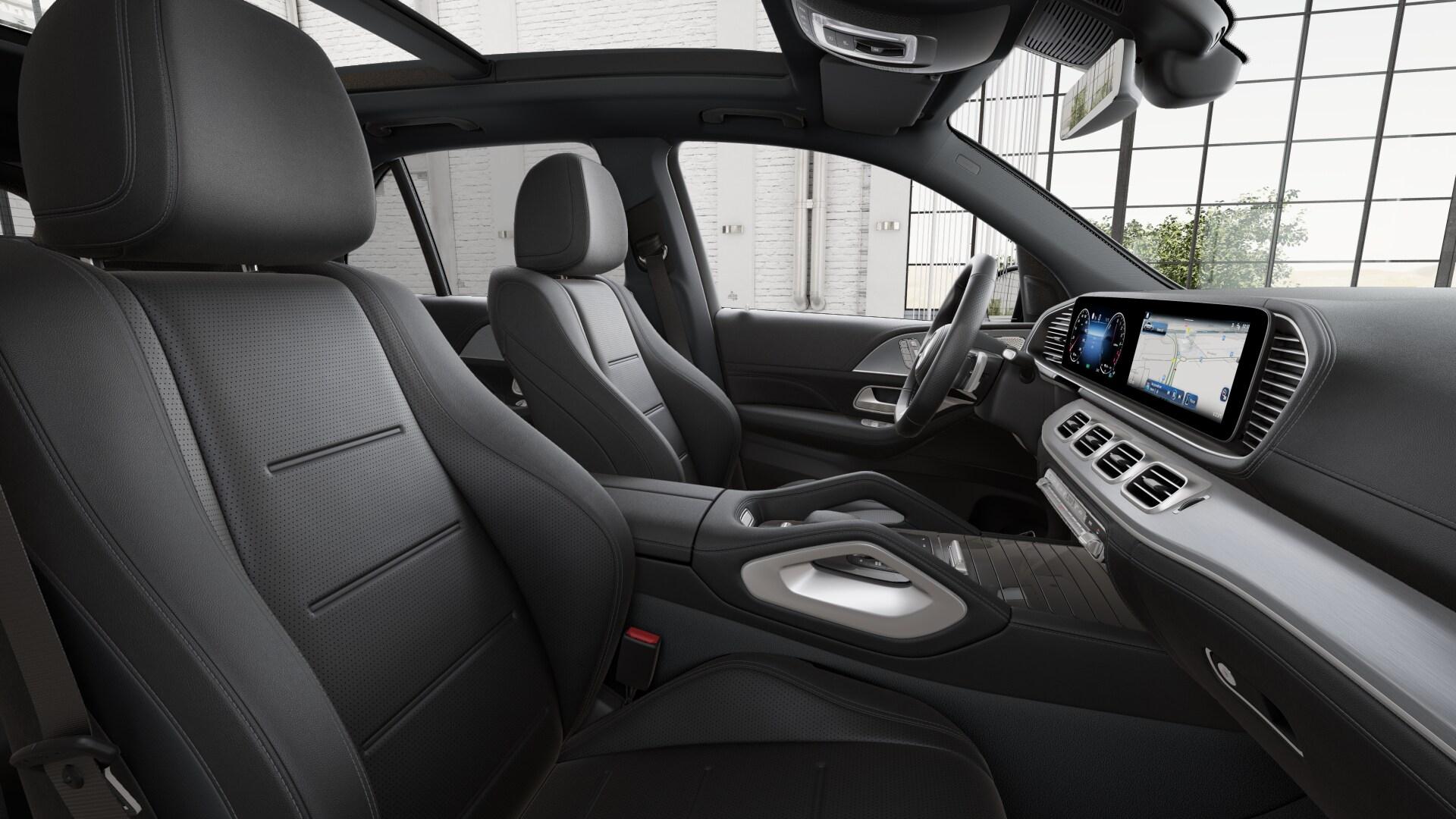 MERCEDES-BENZ GLE 350 de EQ Star AMG Line 4matic-image-9