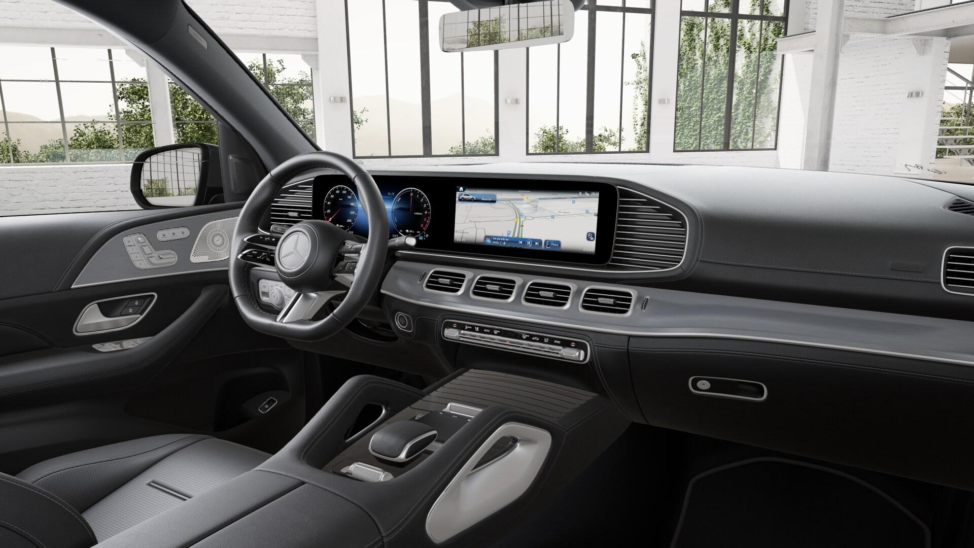 MERCEDES-BENZ GLE 350 de EQ Star AMG Line 4matic-image-8