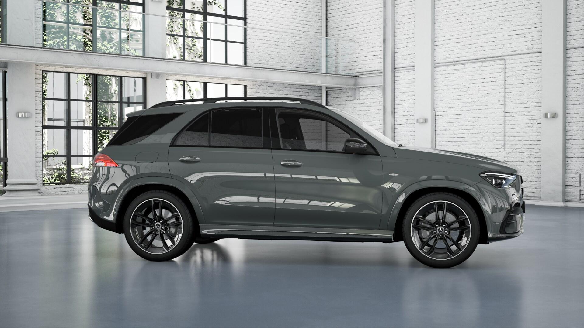 MERCEDES-BENZ GLE 350 de EQ Star AMG Line 4matic-image-2