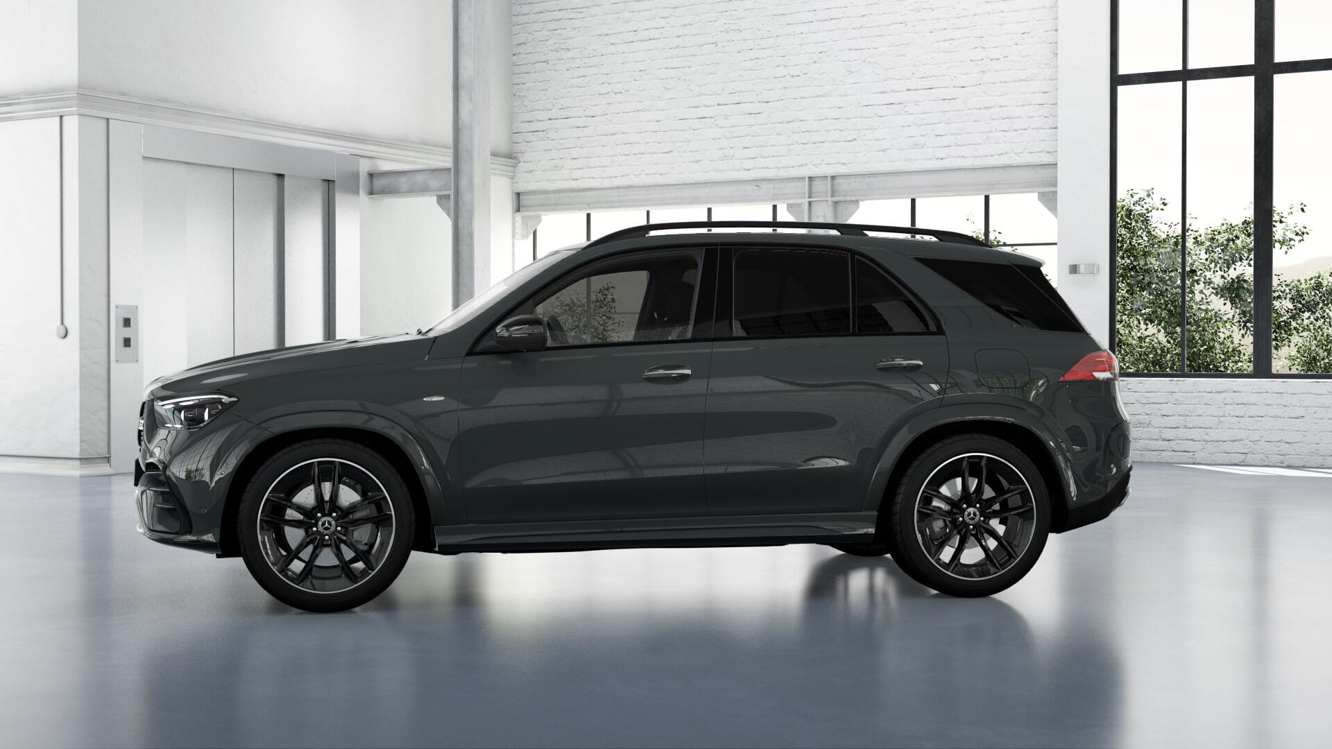 MERCEDES-BENZ GLE 350 de EQ Star AMG Line 4matic-image-3