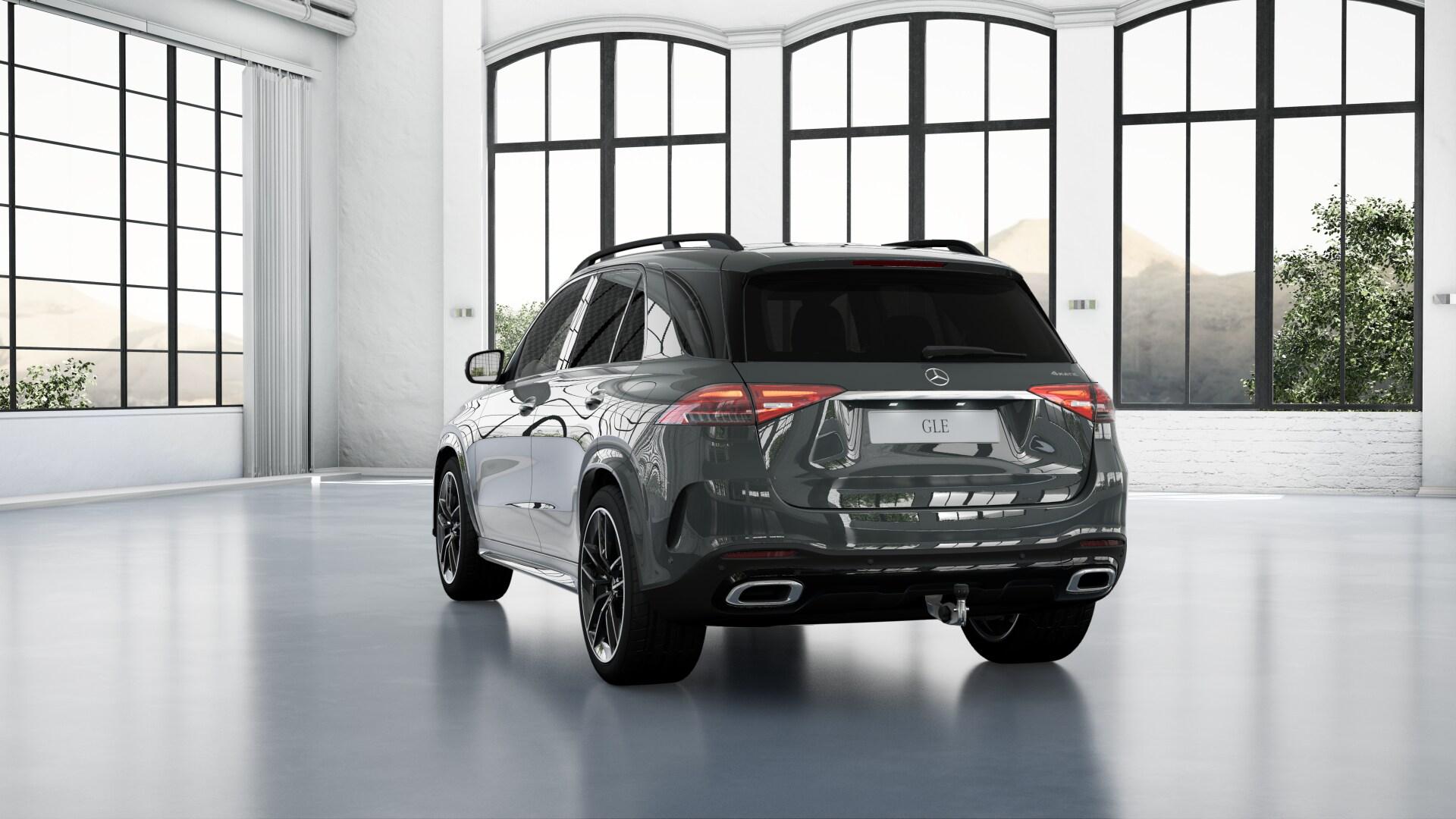 MERCEDES-BENZ GLE 350 de EQ Star AMG Line 4matic-image-7