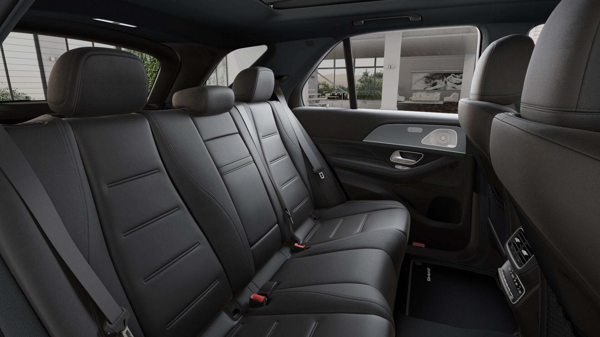 MERCEDES-BENZ GLE 350 de EQ Star AMG Line 4matic-image-10