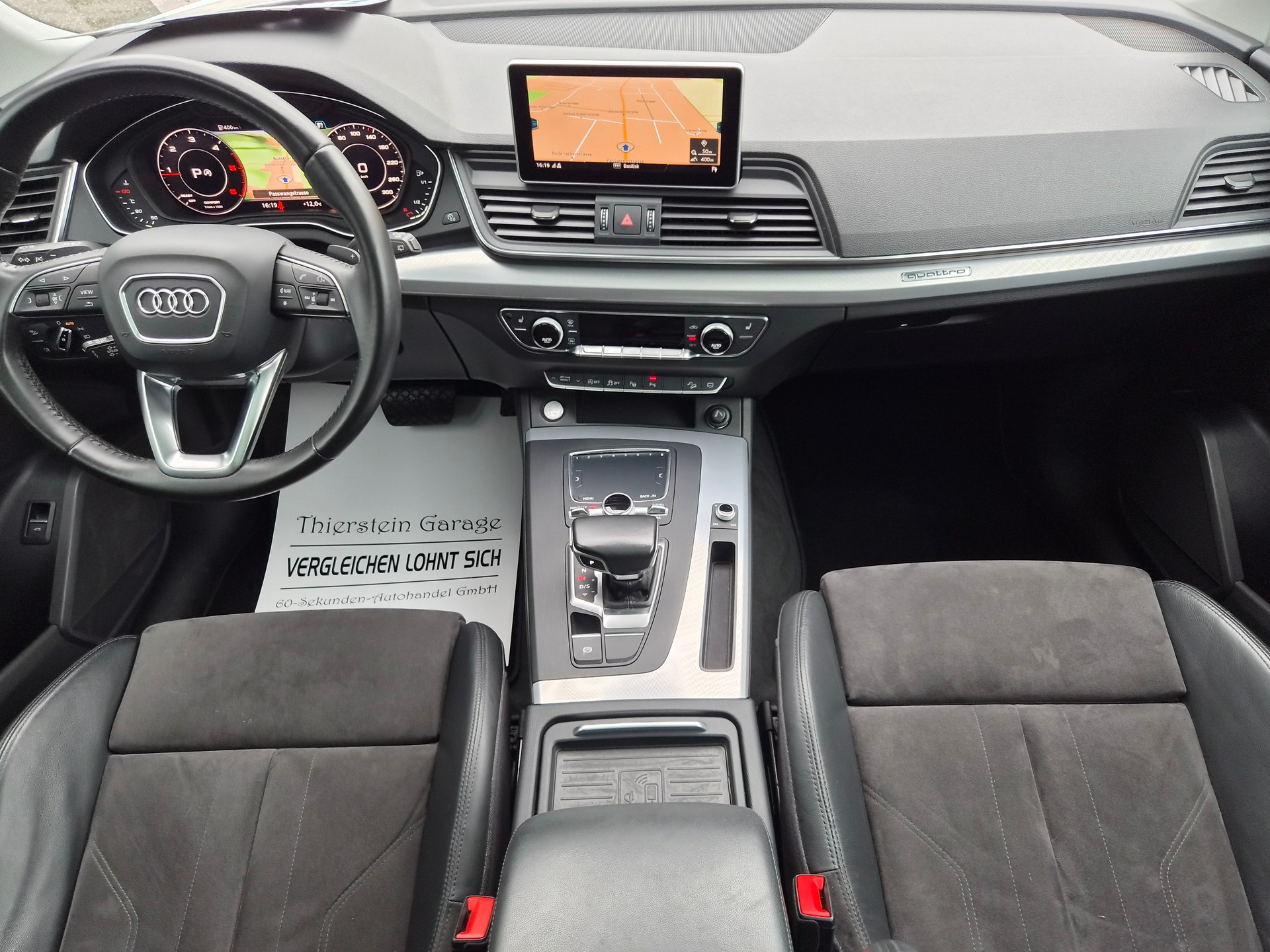 AUDI Q5 2.0 TDI sport quattro S-tronic-image-13