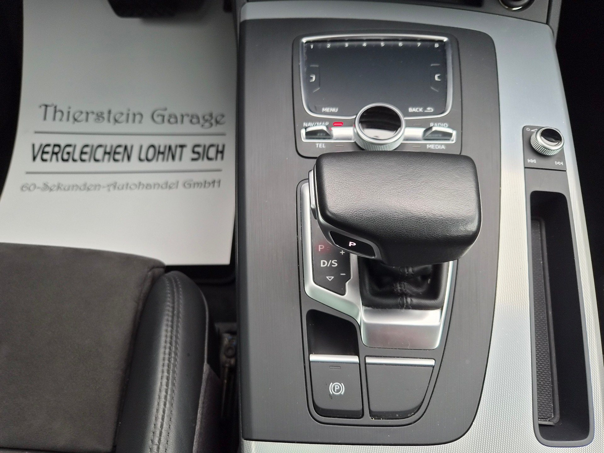 AUDI Q5 2.0 TDI sport quattro S-tronic-image-23