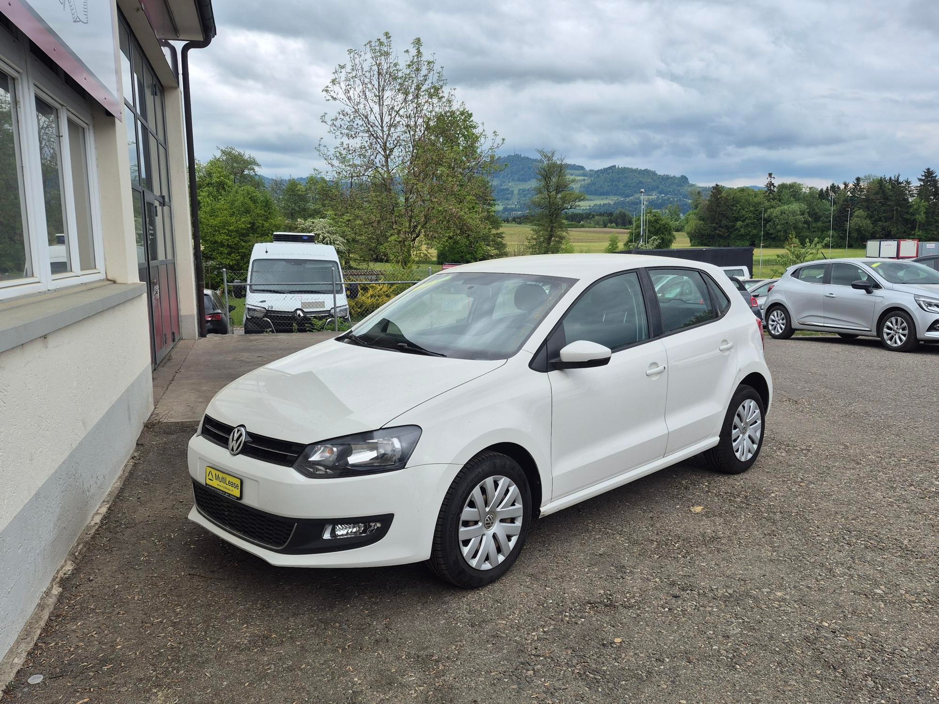 VW Polo 1.2 12V Trendline-image-2