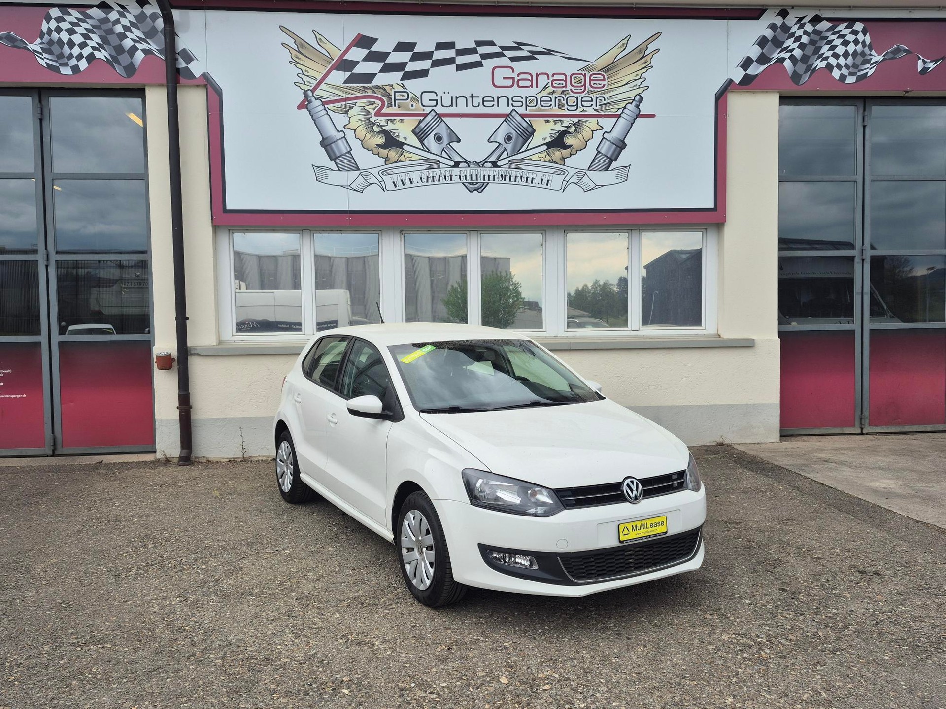 VW Polo 1.2 12V Trendline