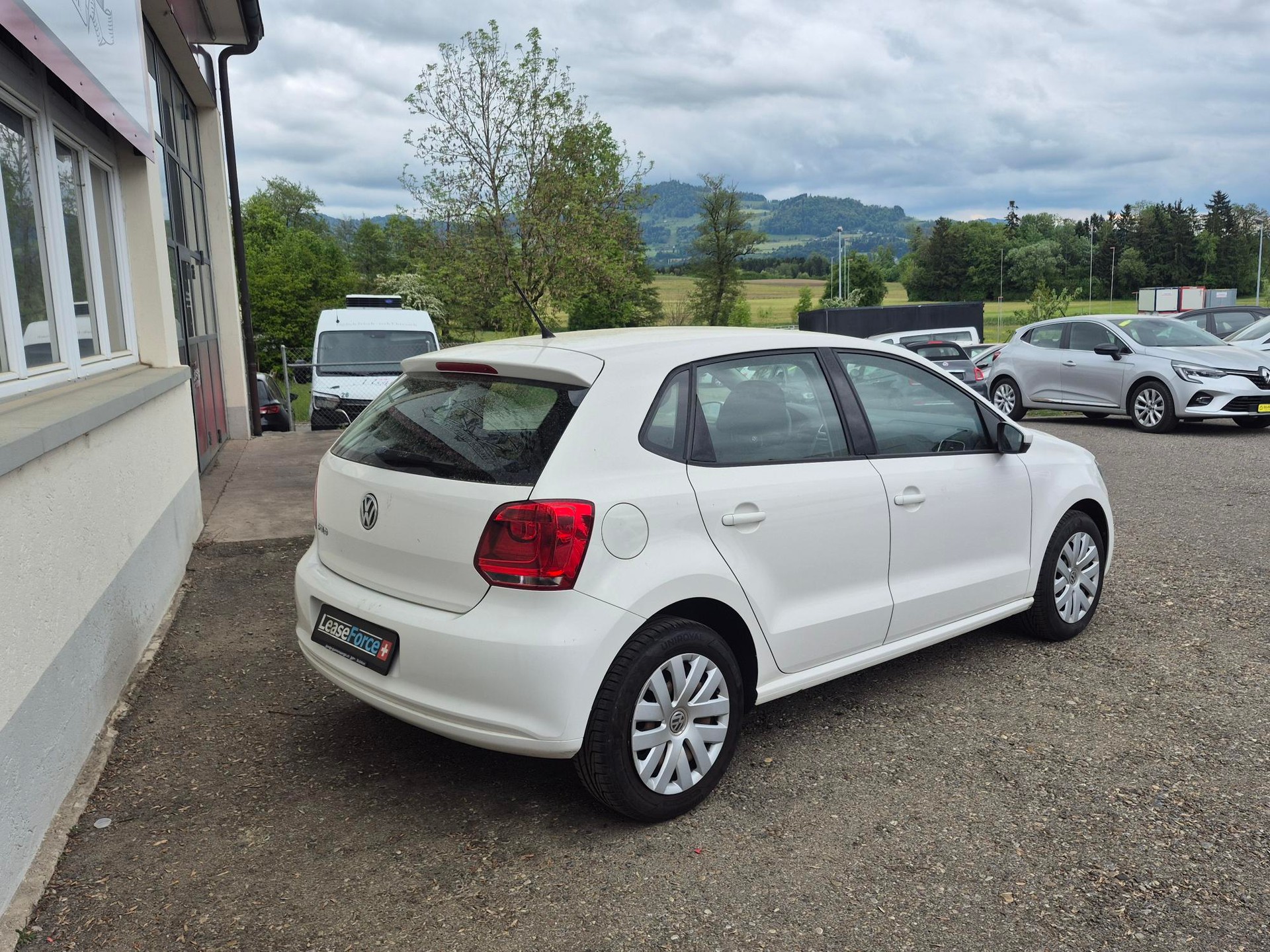 VW Polo 1.2 12V Trendline-image-6