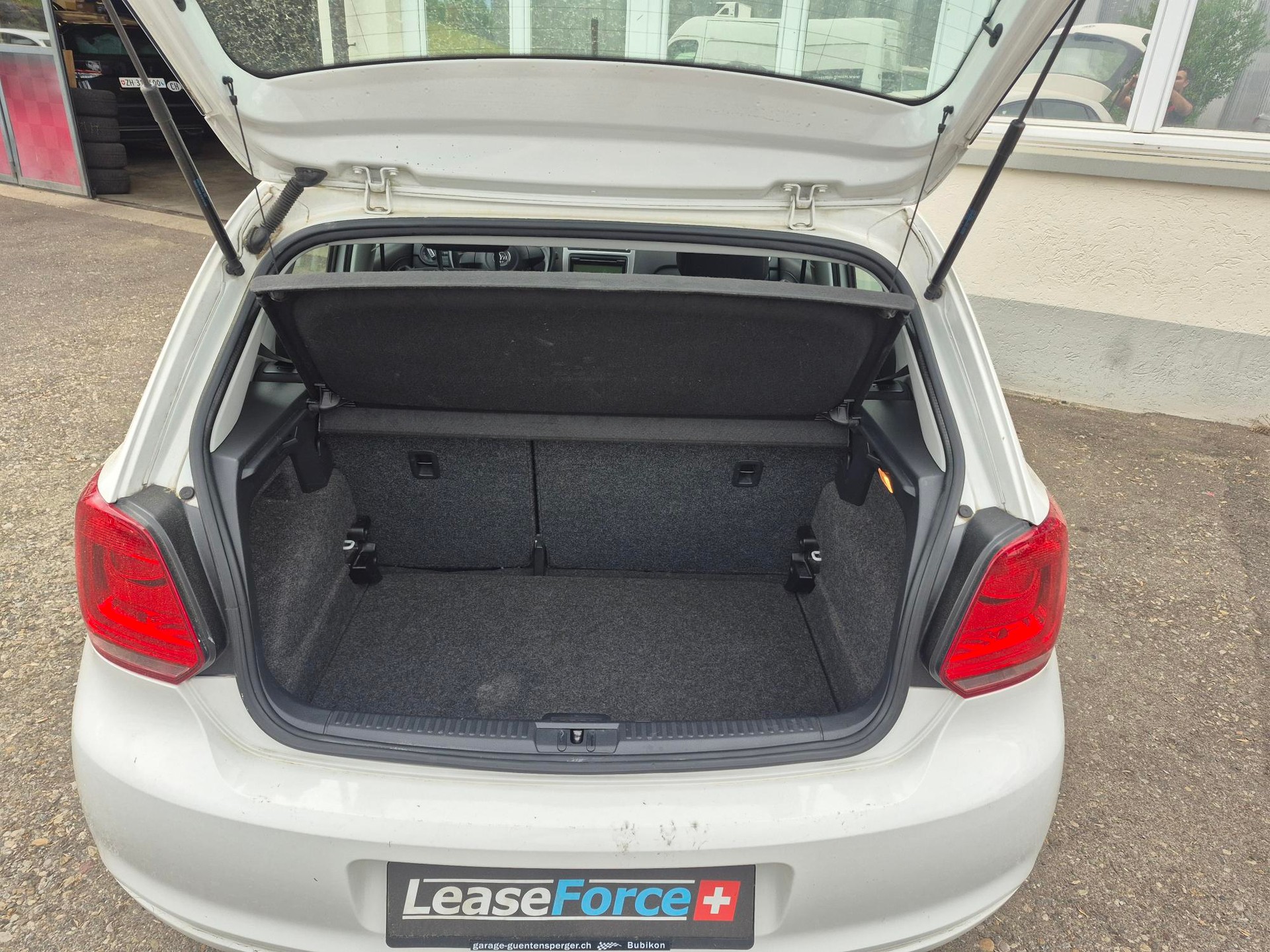 VW Polo 1.2 12V Trendline-image-15