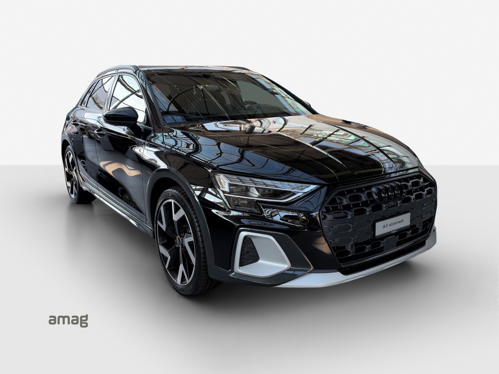AUDI A3 allstreet 35 TFSI S-tronic-image-3