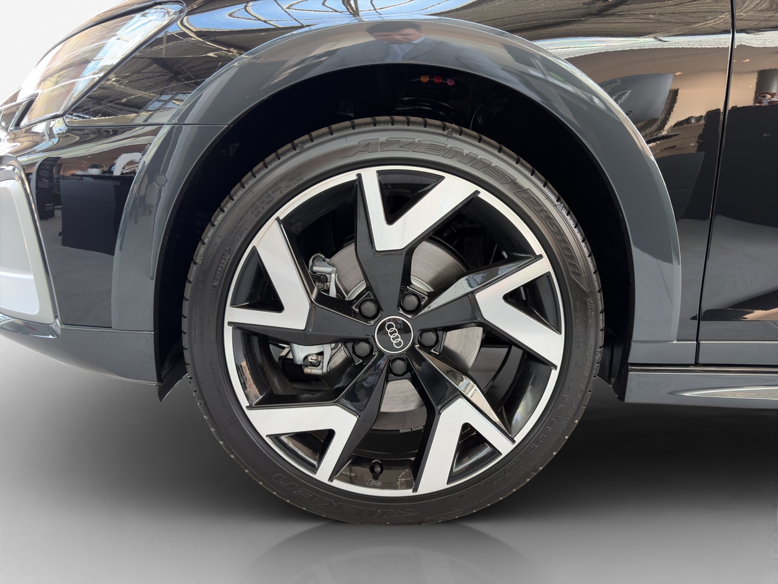AUDI A3 allstreet 35 TFSI S-tronic-image-13
