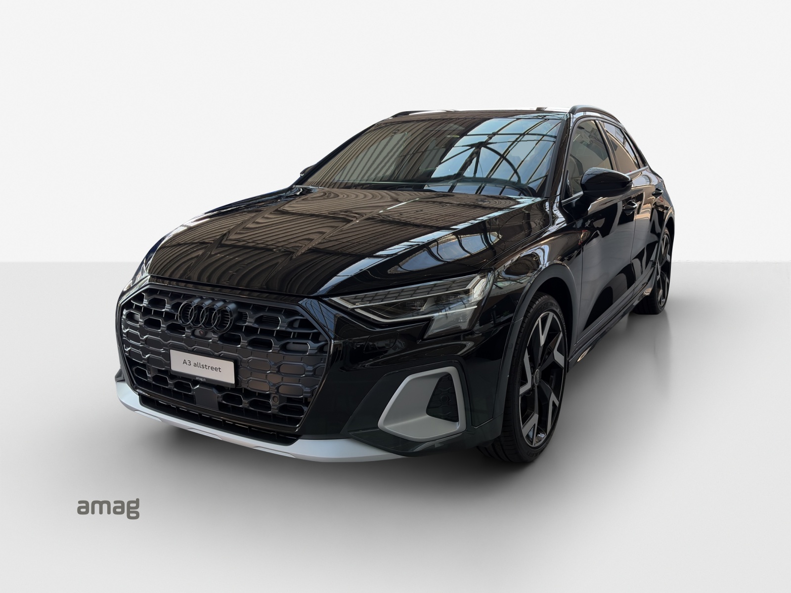 AUDI A3 allstreet 35 TFSI S-tronic-image-0