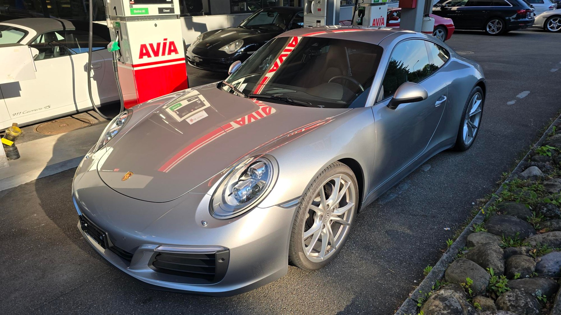 PORSCHE Carrera 4 991-image-4
