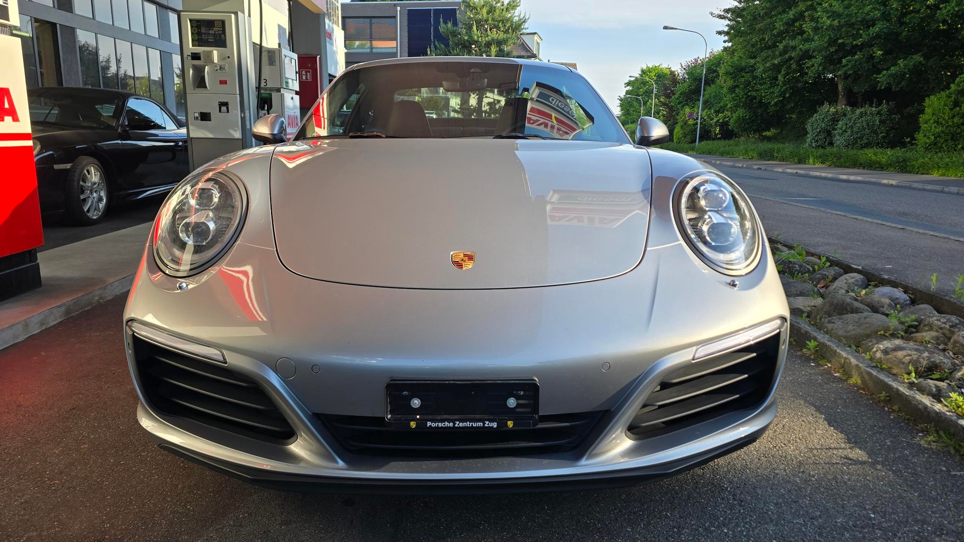 PORSCHE Carrera 4 991-showroom-element-1