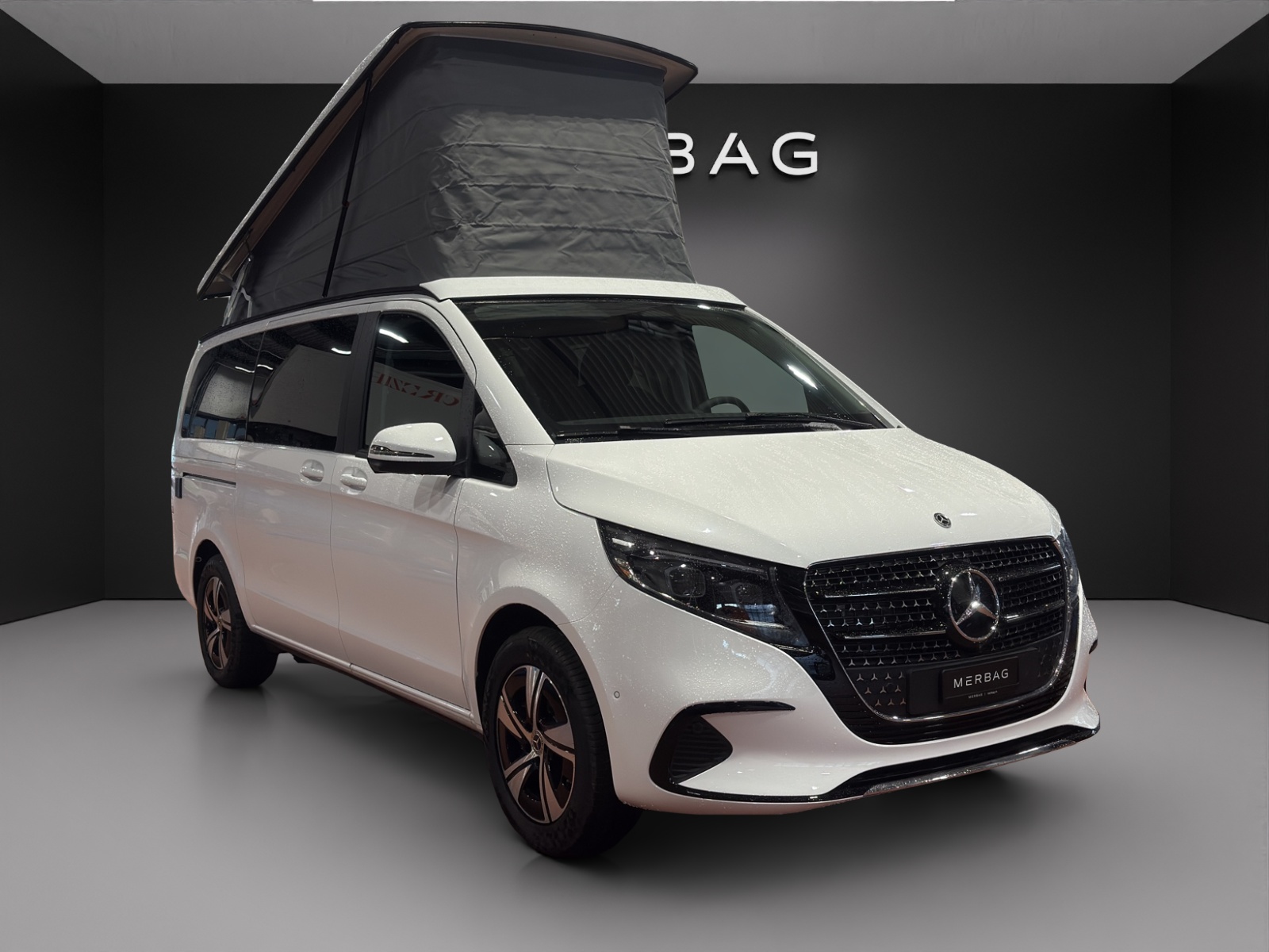 MERCEDES-BENZ Marco Polo Horizon 250 d 4M Automat