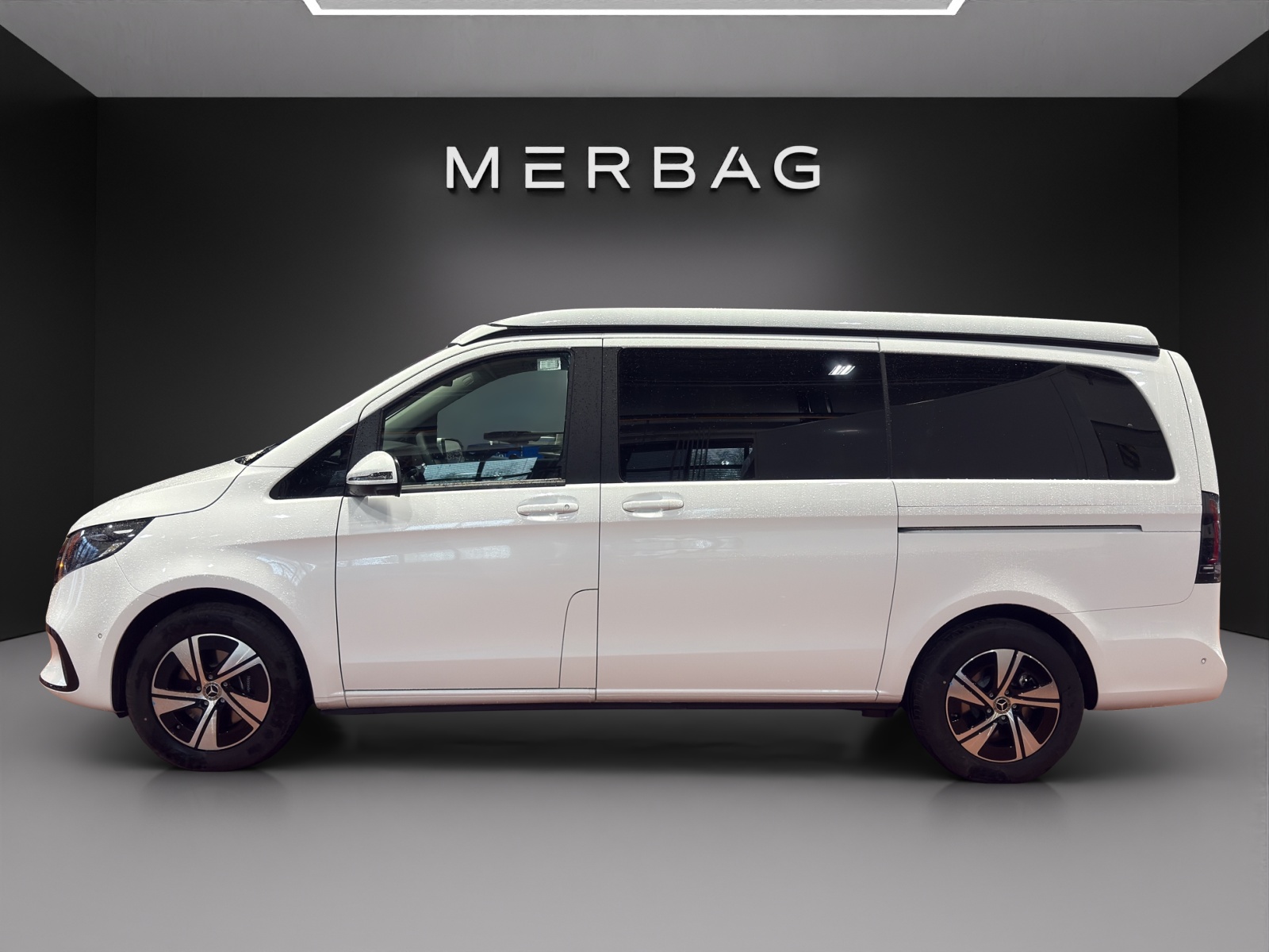 MERCEDES-BENZ Marco Polo Horizon 250 d 4M Automat-image-5
