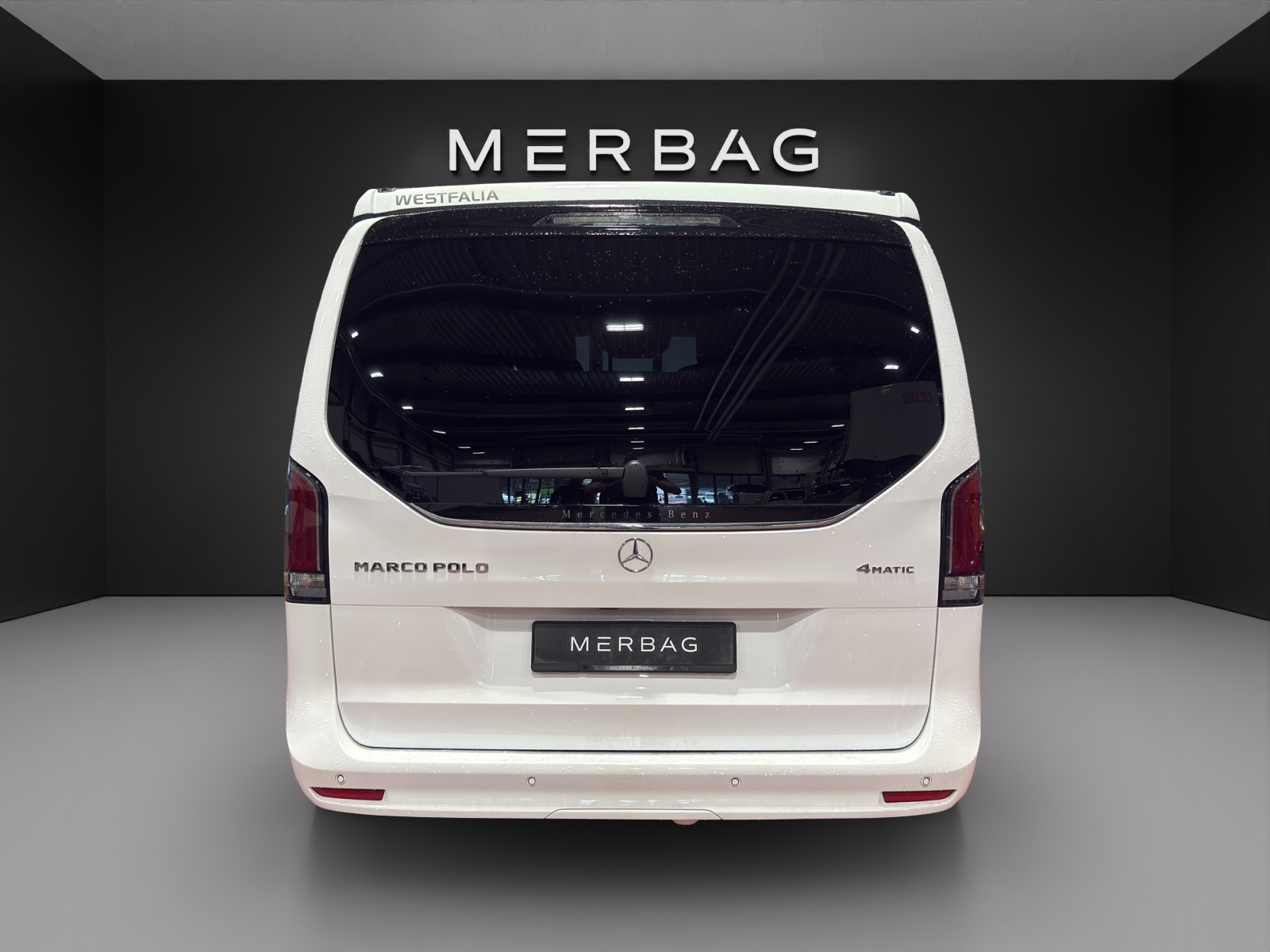 MERCEDES-BENZ Marco Polo Horizon 250 d 4M Automat-image-3
