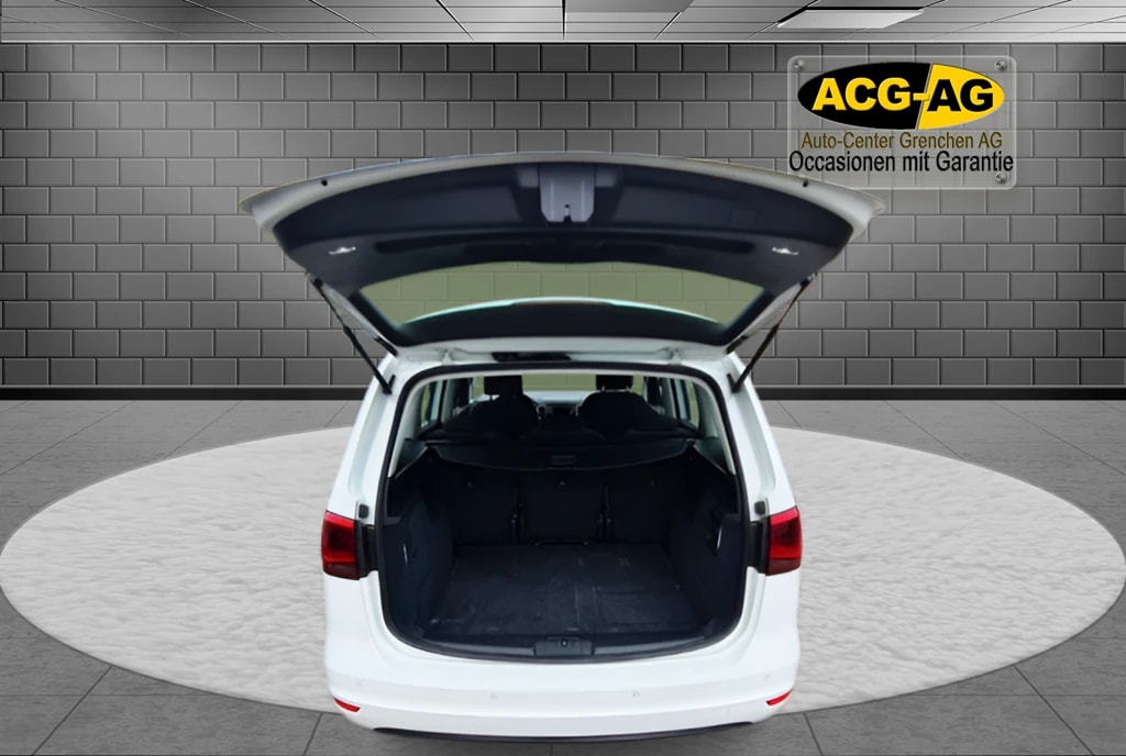 SEAT Alhambra 2.0 TDI 4Drive Style ** Gr-Navi ** RF-Kamera ** Totwinkel-Assistent ** Frisch Ab MFK & Service **-image-7