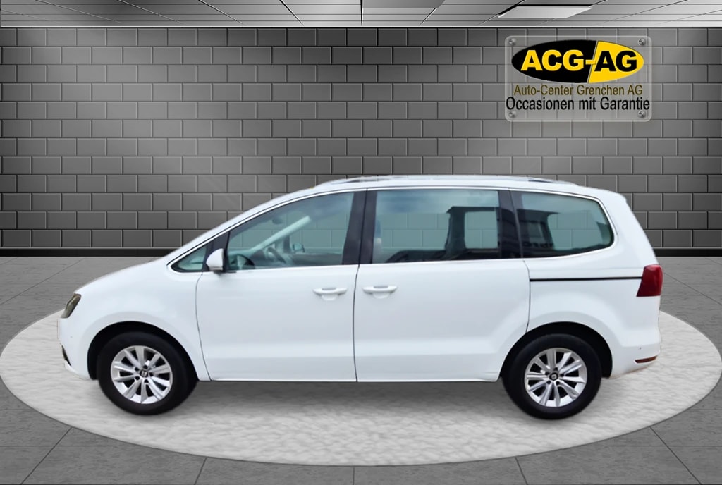 SEAT Alhambra 2.0 TDI 4Drive Style ** Gr-Navi ** RF-Kamera ** Totwinkel-Assistent ** Frisch Ab MFK & Service **-image-3