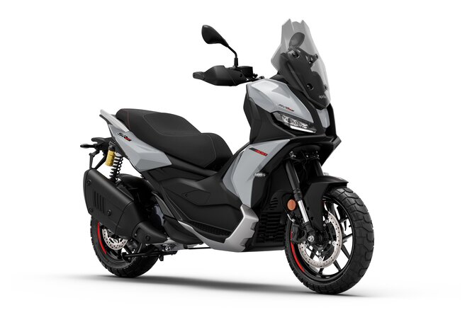 APRILIA SR 400 GT