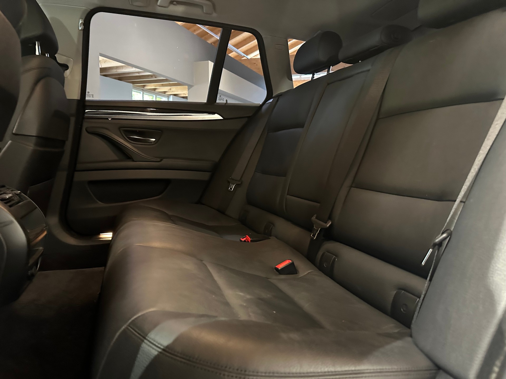 BMW 528i Touring xDrive Modern Line Steptronic/Lückenlos BMW-Servicegepflegt/Frisch ab MFK und Service/1.. Jahr Garantie!-image-20