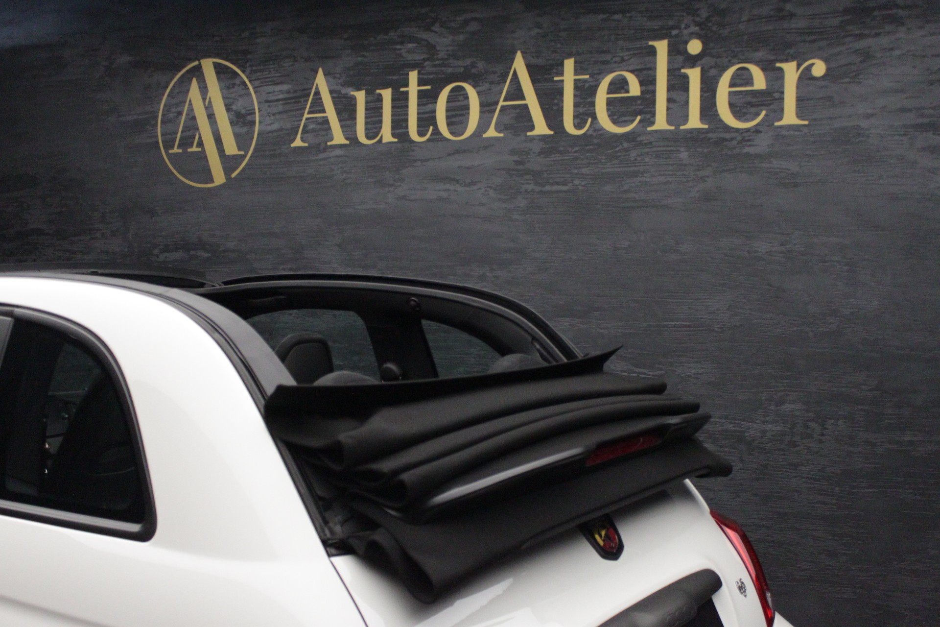 FIAT 695C 1.4 16V Turbo Abarth Turismo / Competizione-image-10