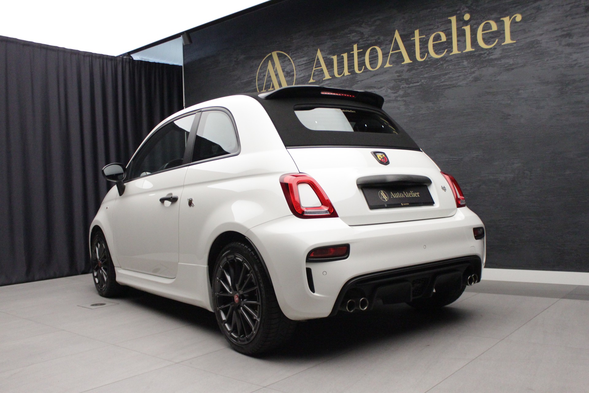 FIAT 695C 1.4 16V Turbo Abarth Turismo / Competizione-image-7