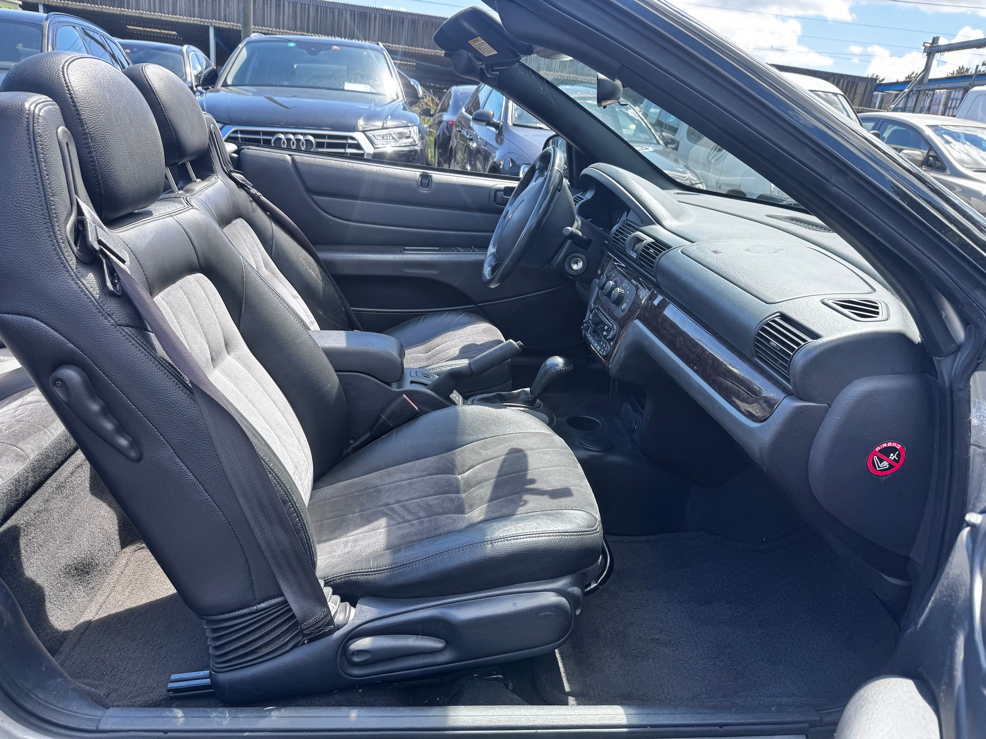 CHRYSLER Sebring 2.7 V6 Touring (LX)-image-14