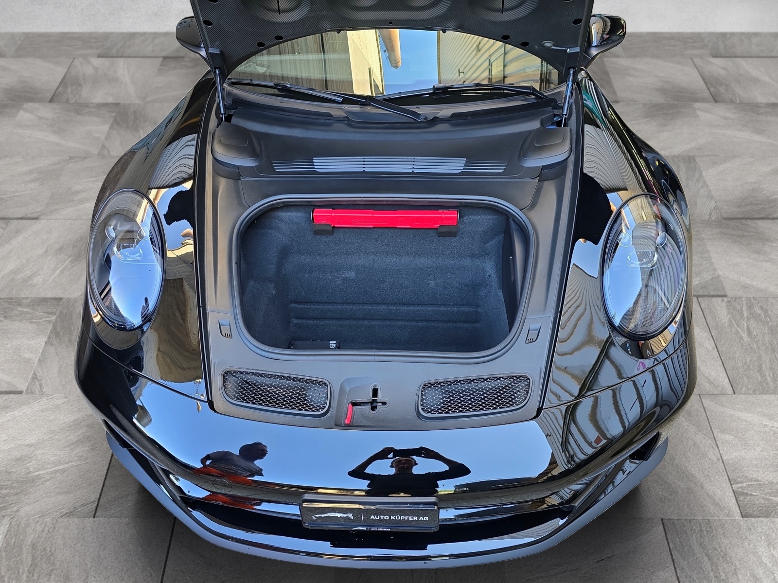PORSCHE 911 GT3 Touring PDK-image-20