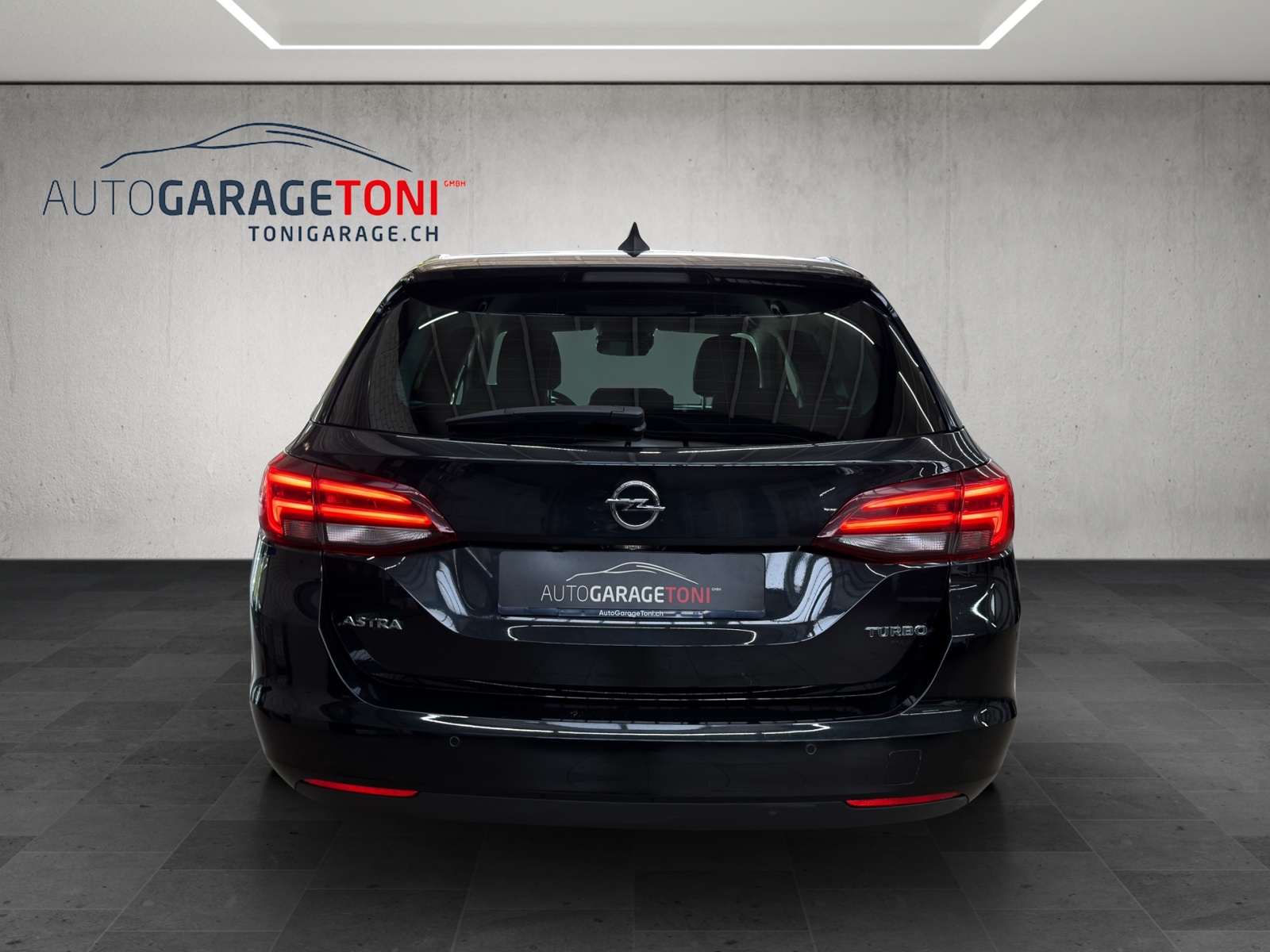 OPEL Astra Sports Tourer 1.4i Turbo Excellence-image-7