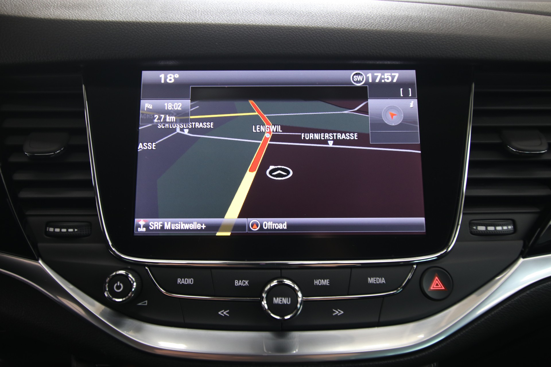 OPEL Astra Sports Tourer 1.4i Turbo Excellence-image-16