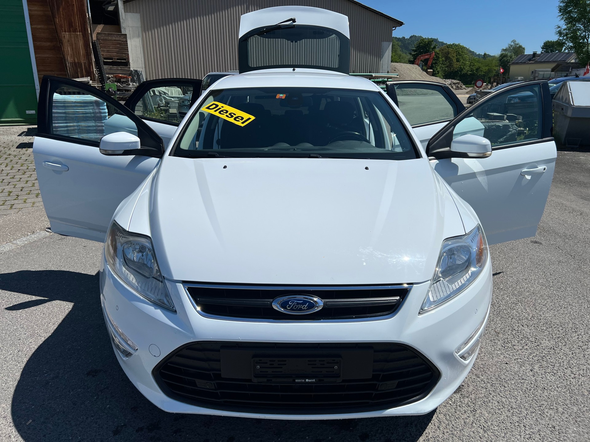 FORD Mondeo 2.0 TDCi 16V Carving-image-6