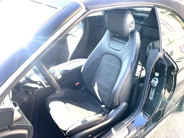 MERCEDES-BENZ C 200 AMG Line + Premium Cabriolet 4Matic 9G-Tronic-image-8