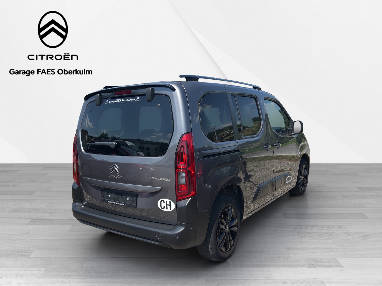CITROEN Berlingo 1.5 BlueHDi 130 Shine-image-5