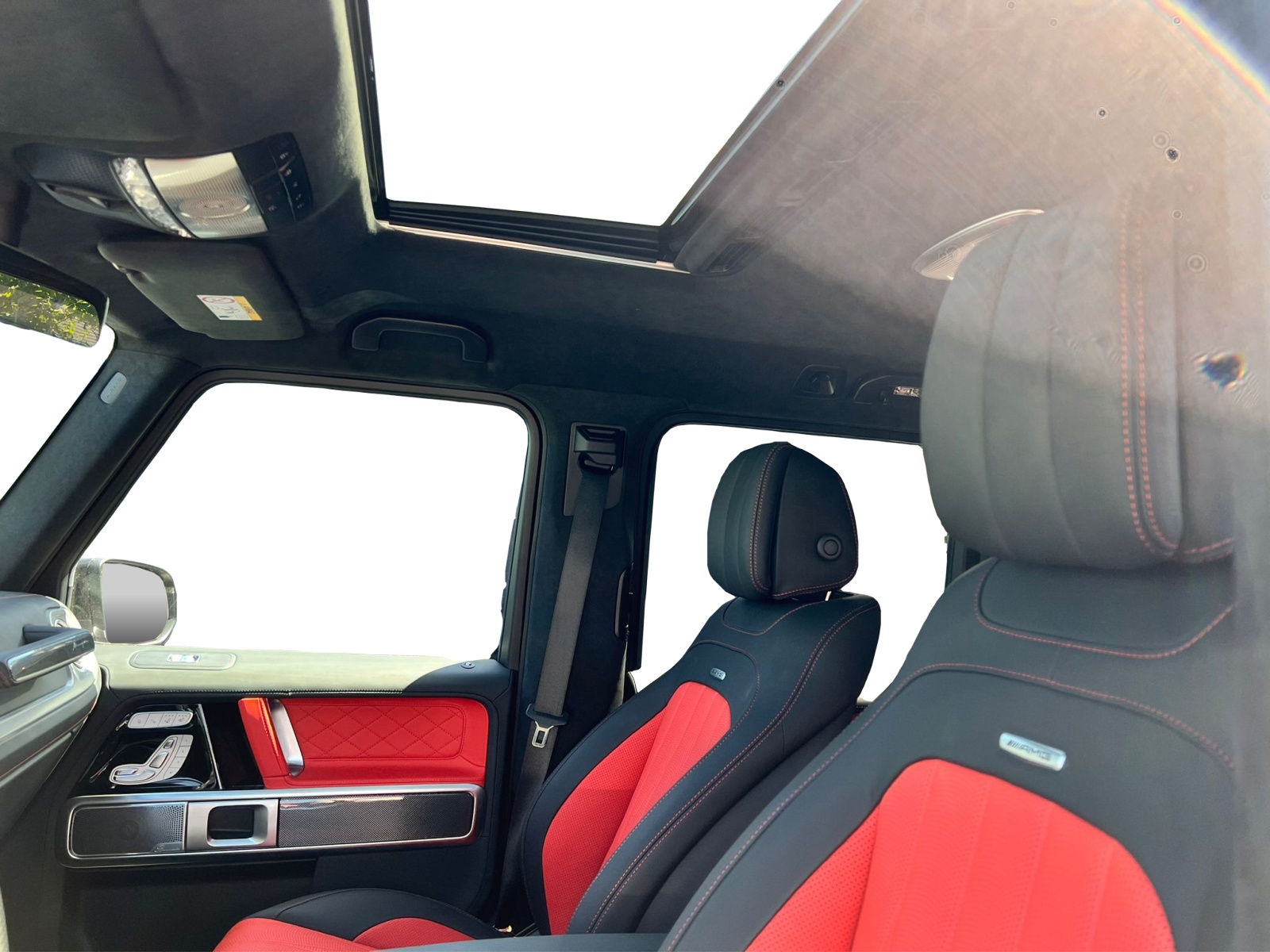 MERCEDES-BENZ G 63 AMG 9G-Tronic-image-7