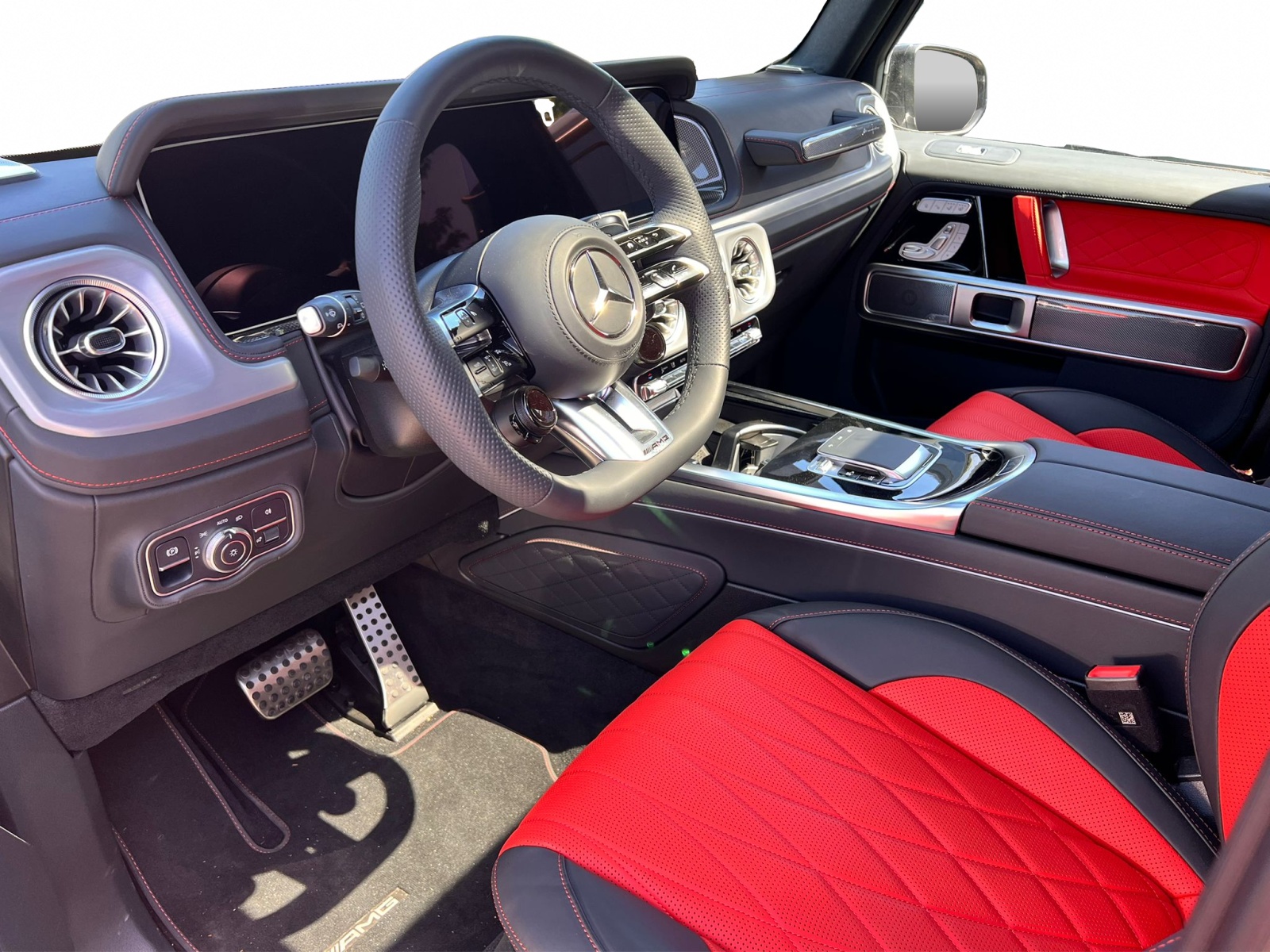 MERCEDES-BENZ G 63 AMG 9G-Tronic-image-5