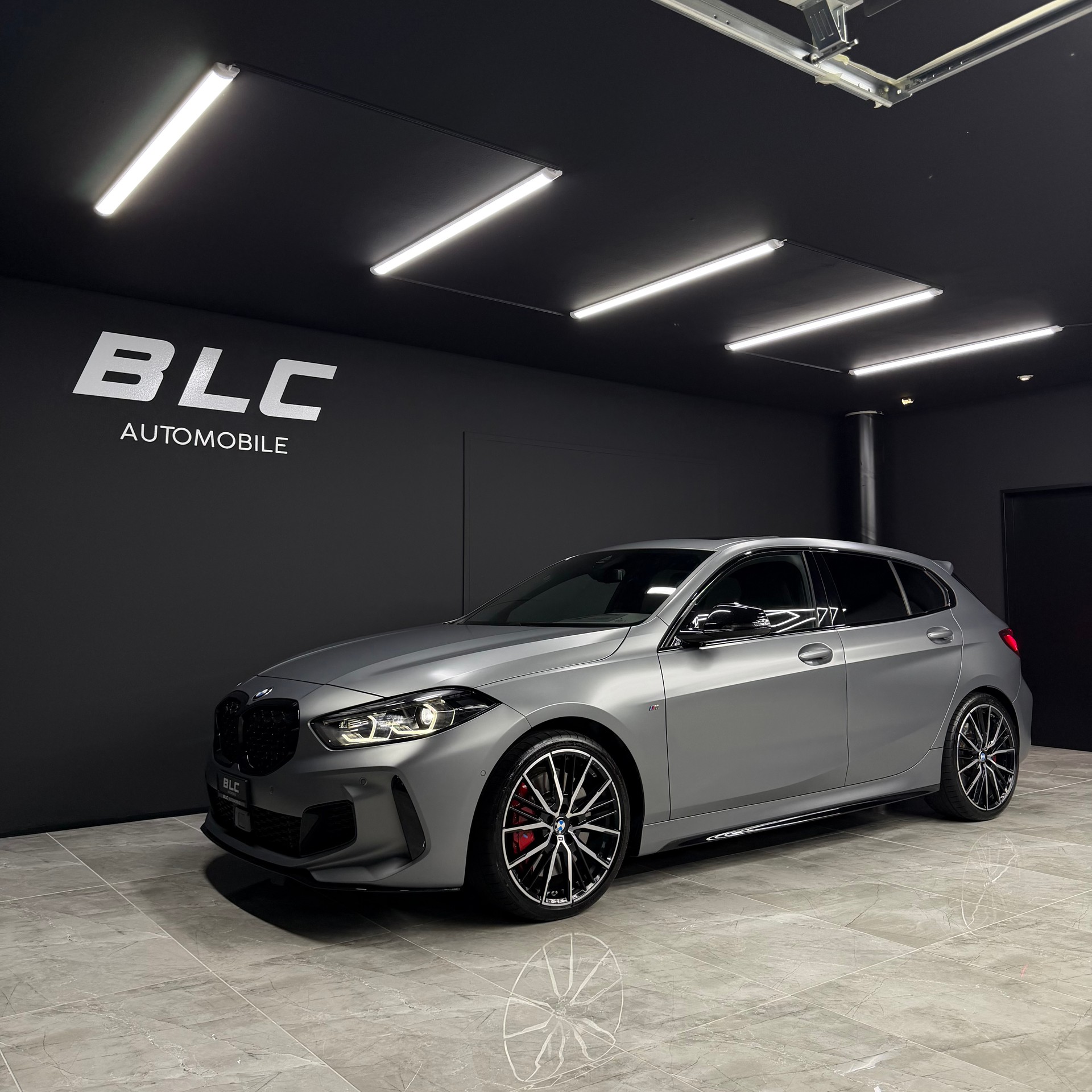 BMW M135i xDrive Steptronic