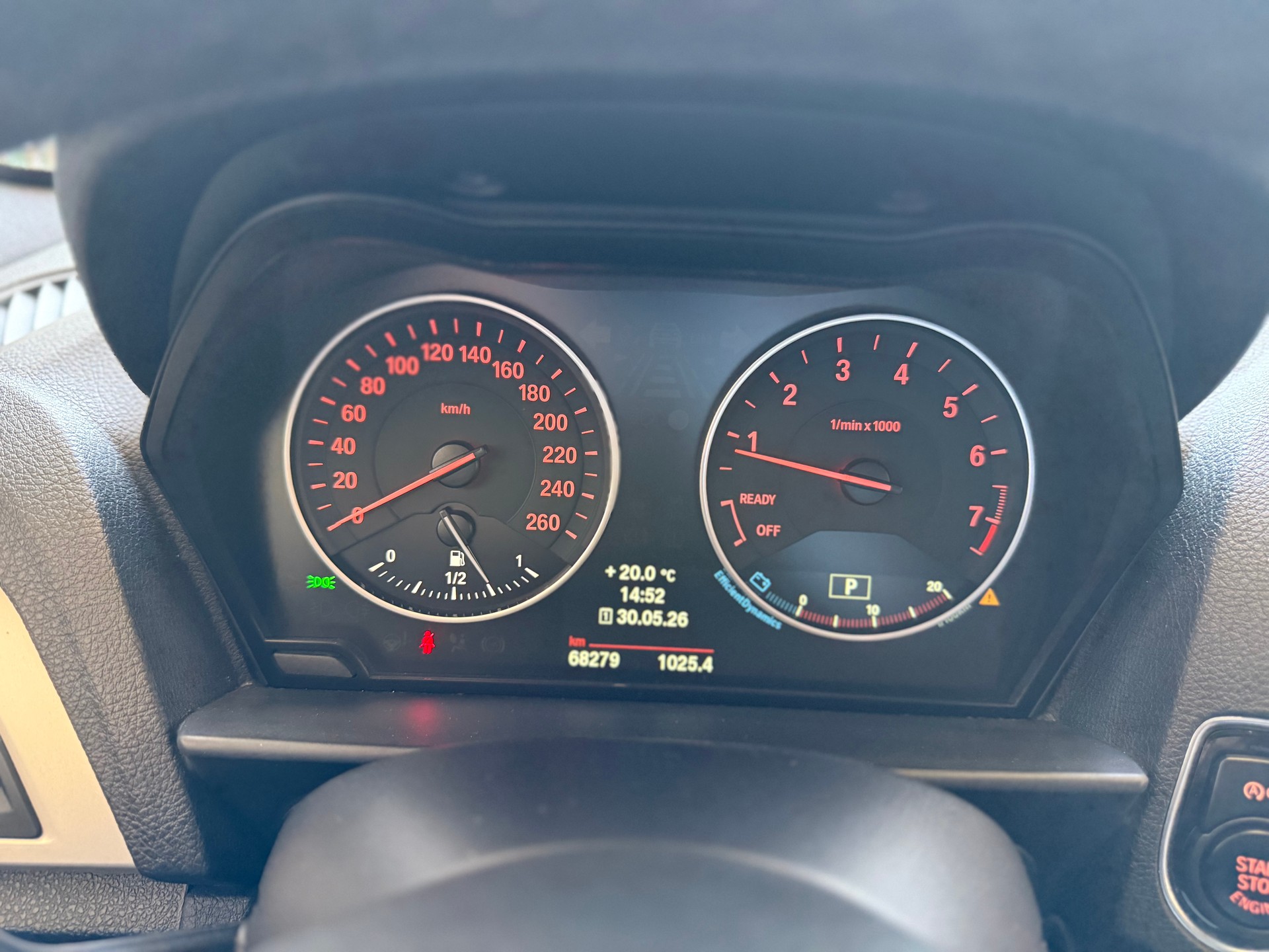 BMW 118i Steptronic-image-11