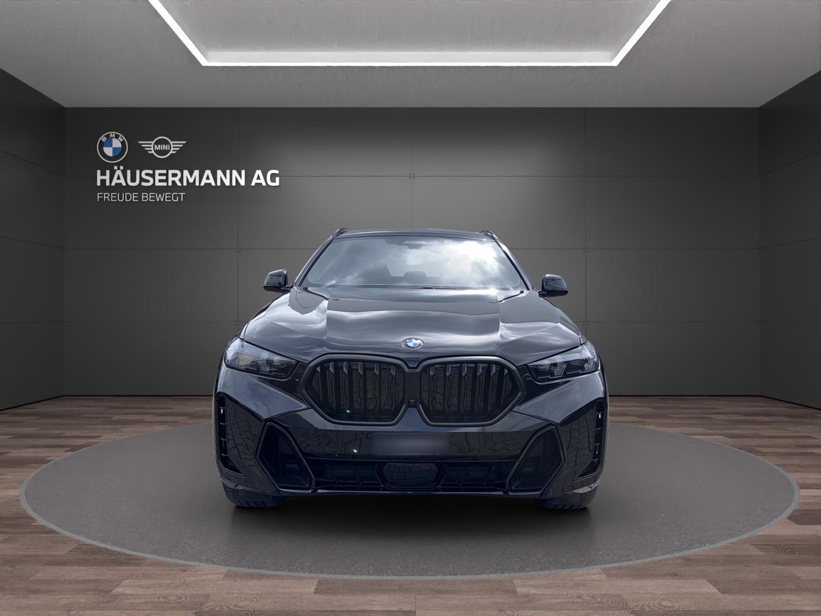 BMW X6 40i xDrive M SPORT PRO-image-1