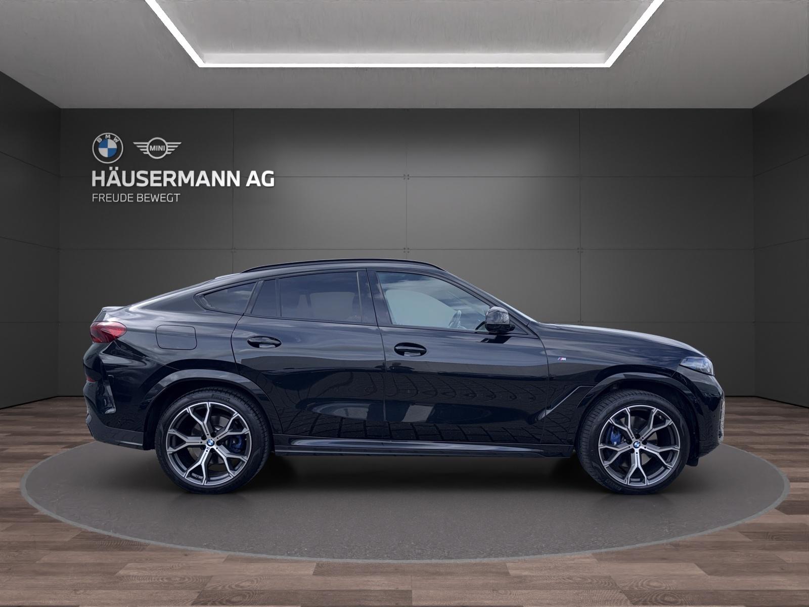 BMW X6 40i xDrive M SPORT PRO-image-3