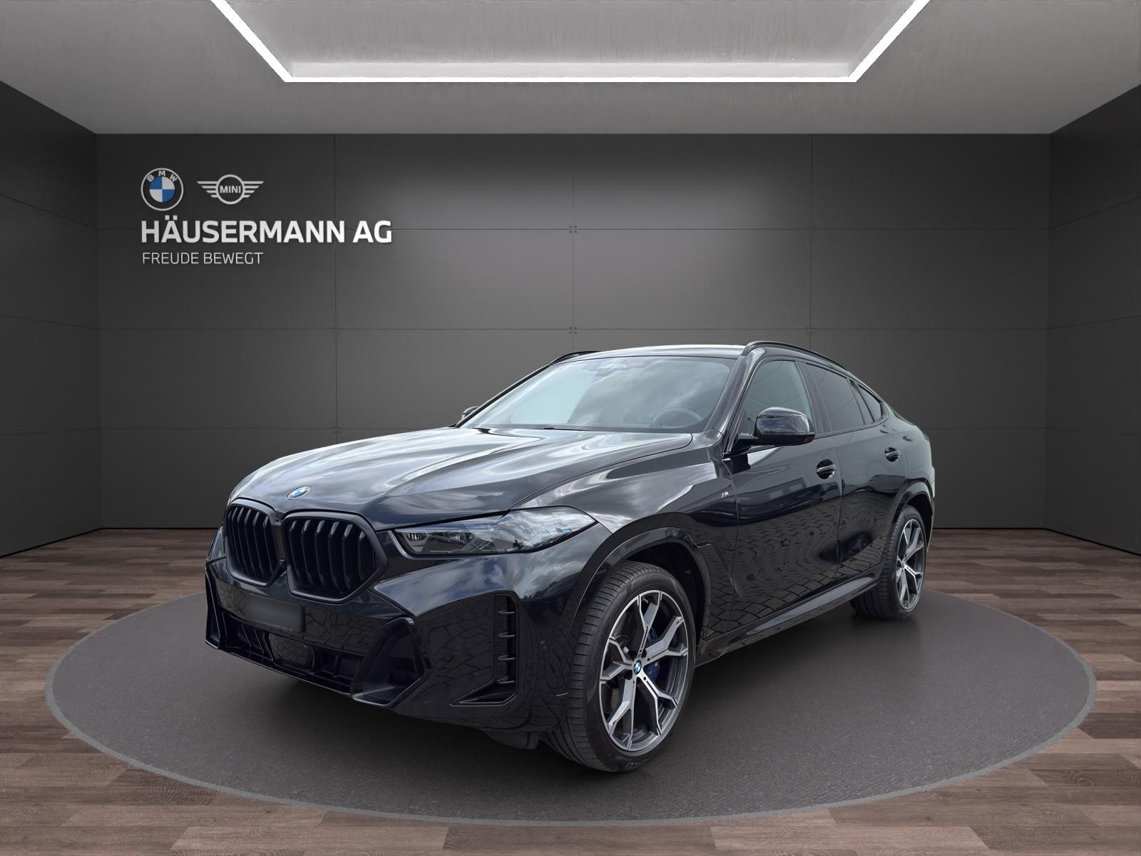BMW X6 40i xDrive M SPORT PRO-image-0