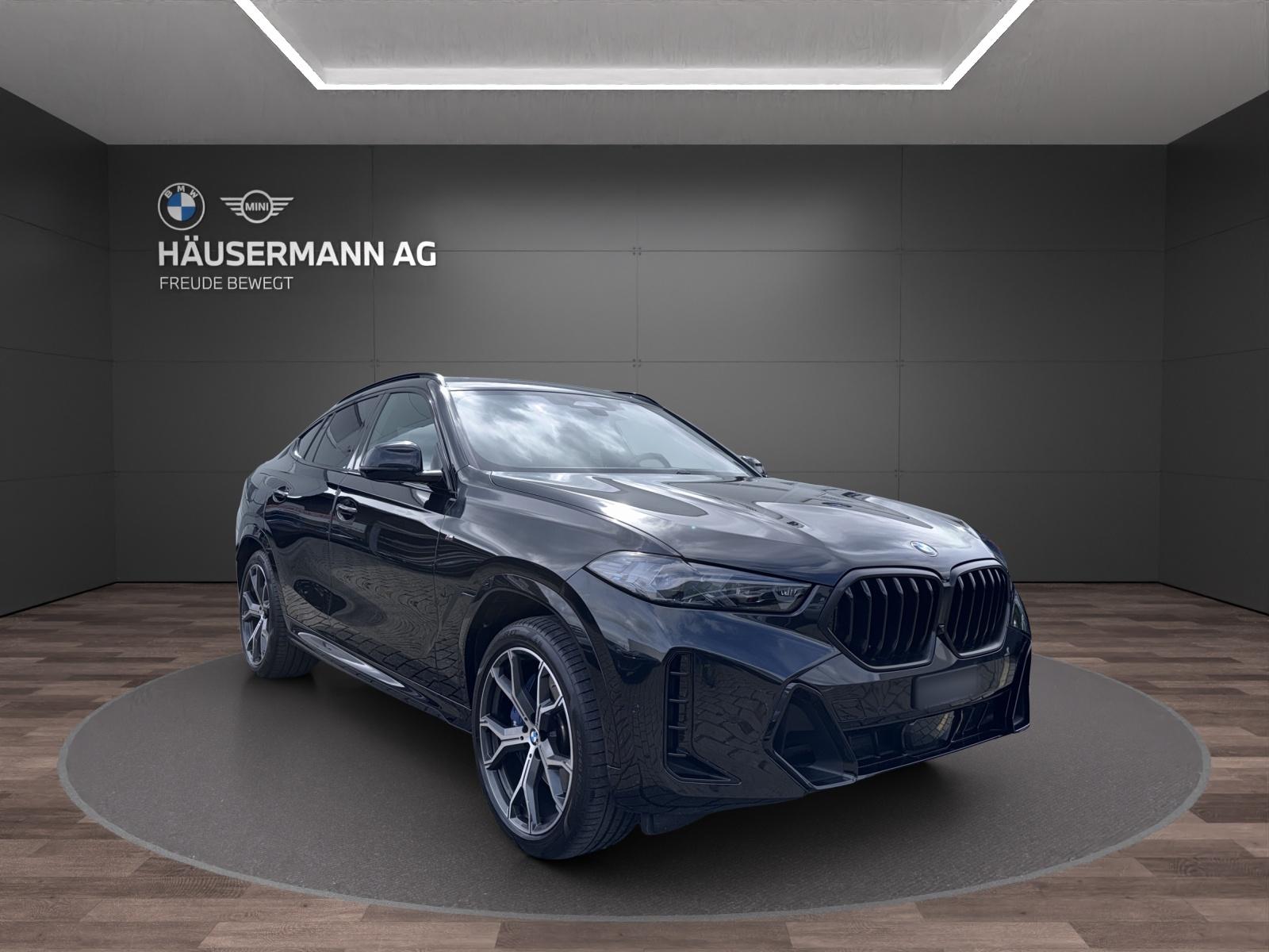 BMW X6 40i xDrive M SPORT PRO-image-2