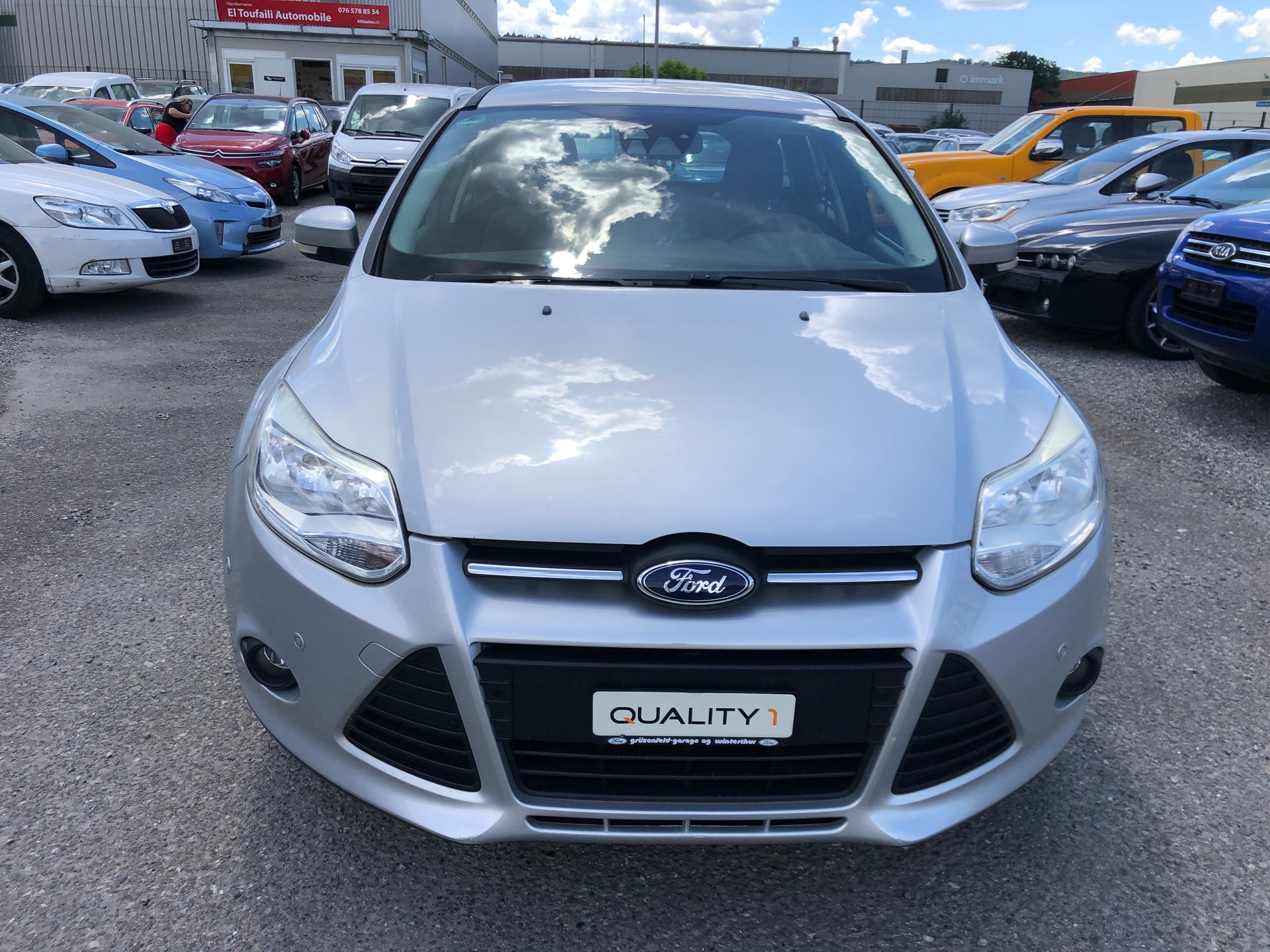FORD Focus 1.0 SCTi Trend-showroom-element-1