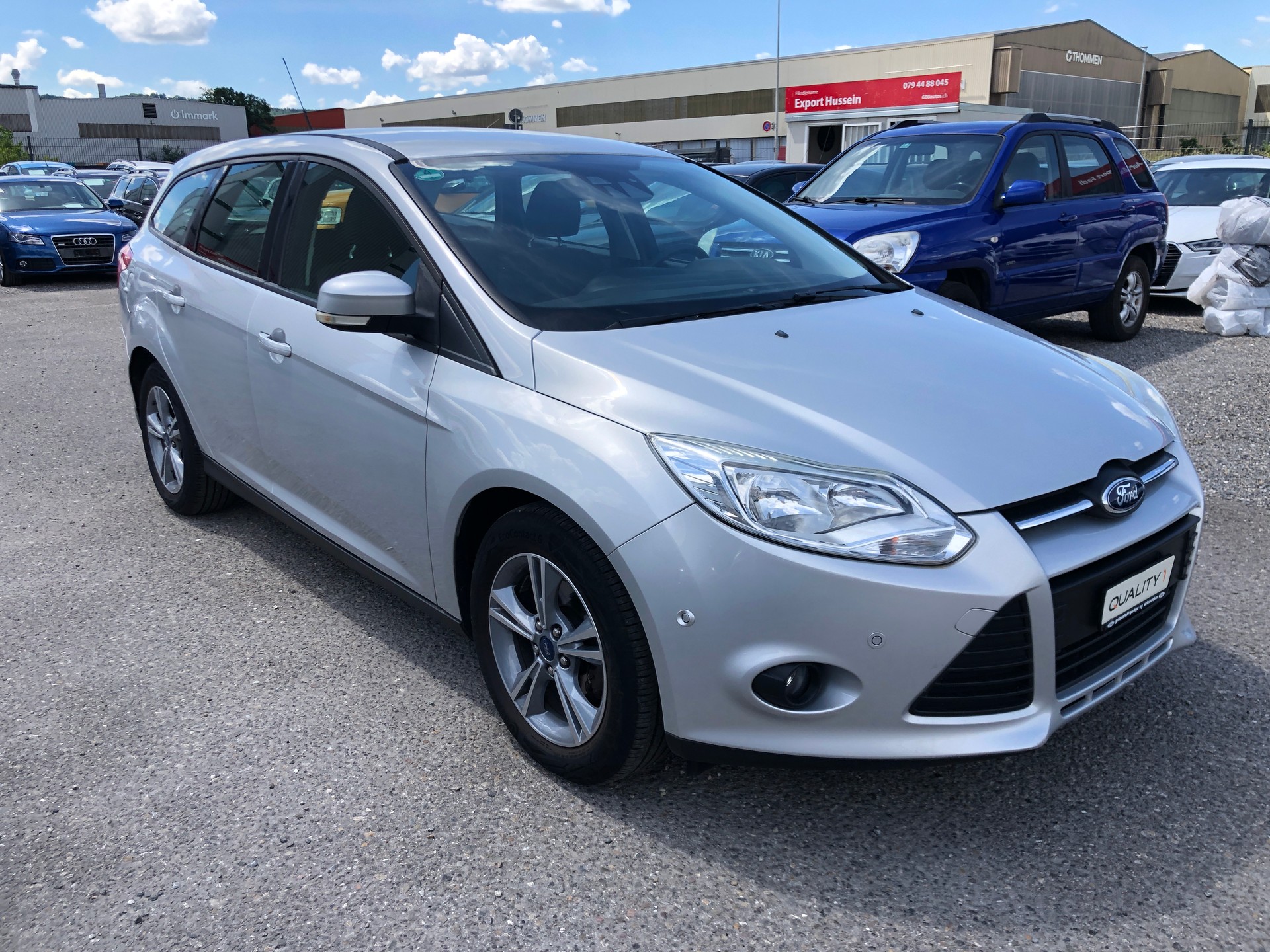 FORD Focus 1.0 SCTi Trend-showroom-element-2