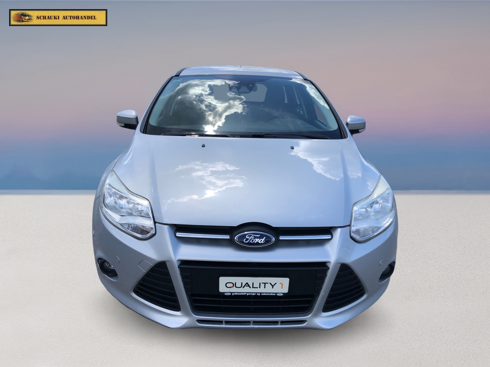 FORD Focus 1.0 SCTi Trend-image-1