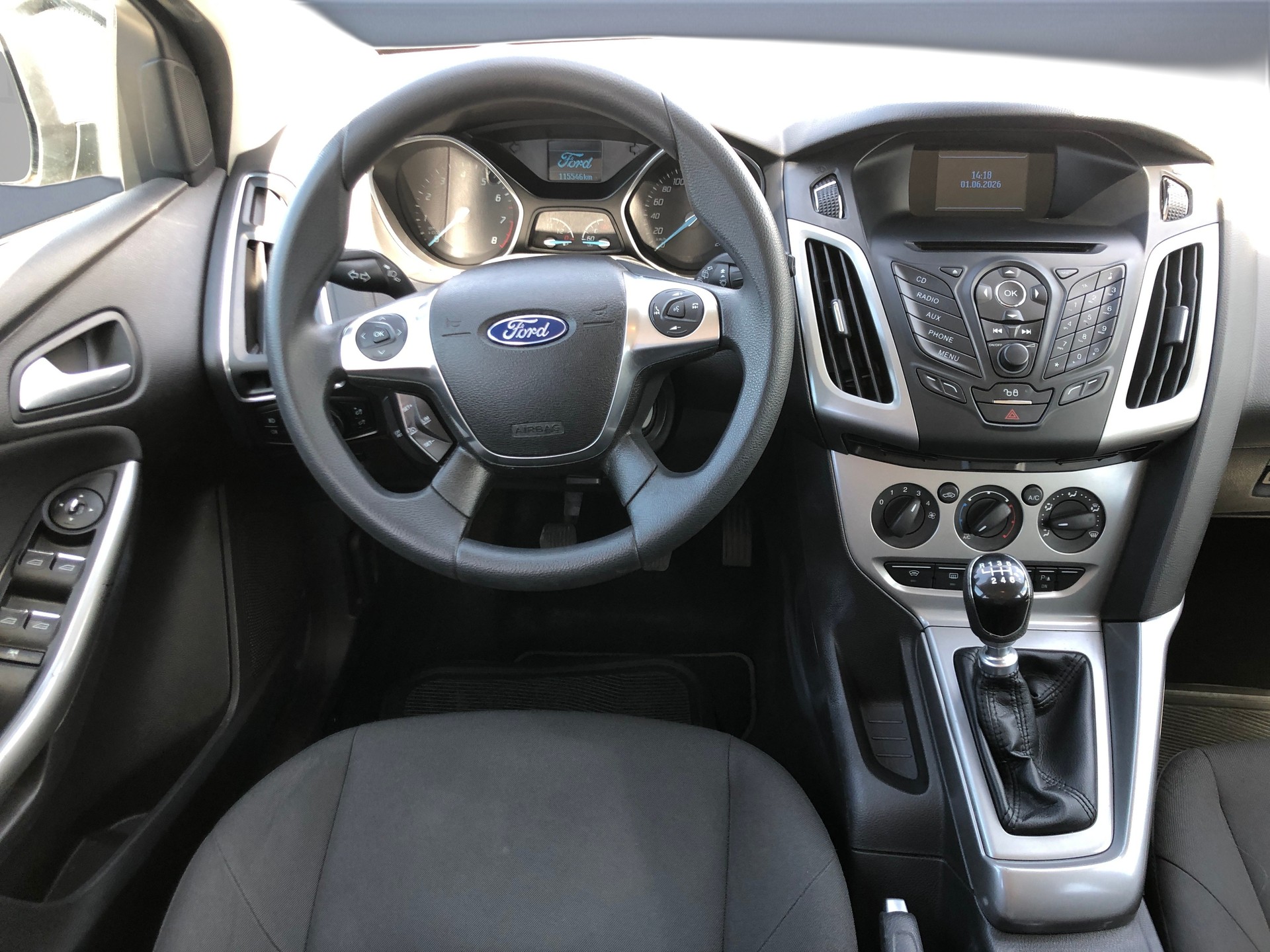 FORD Focus 1.0 SCTi Trend-image-6